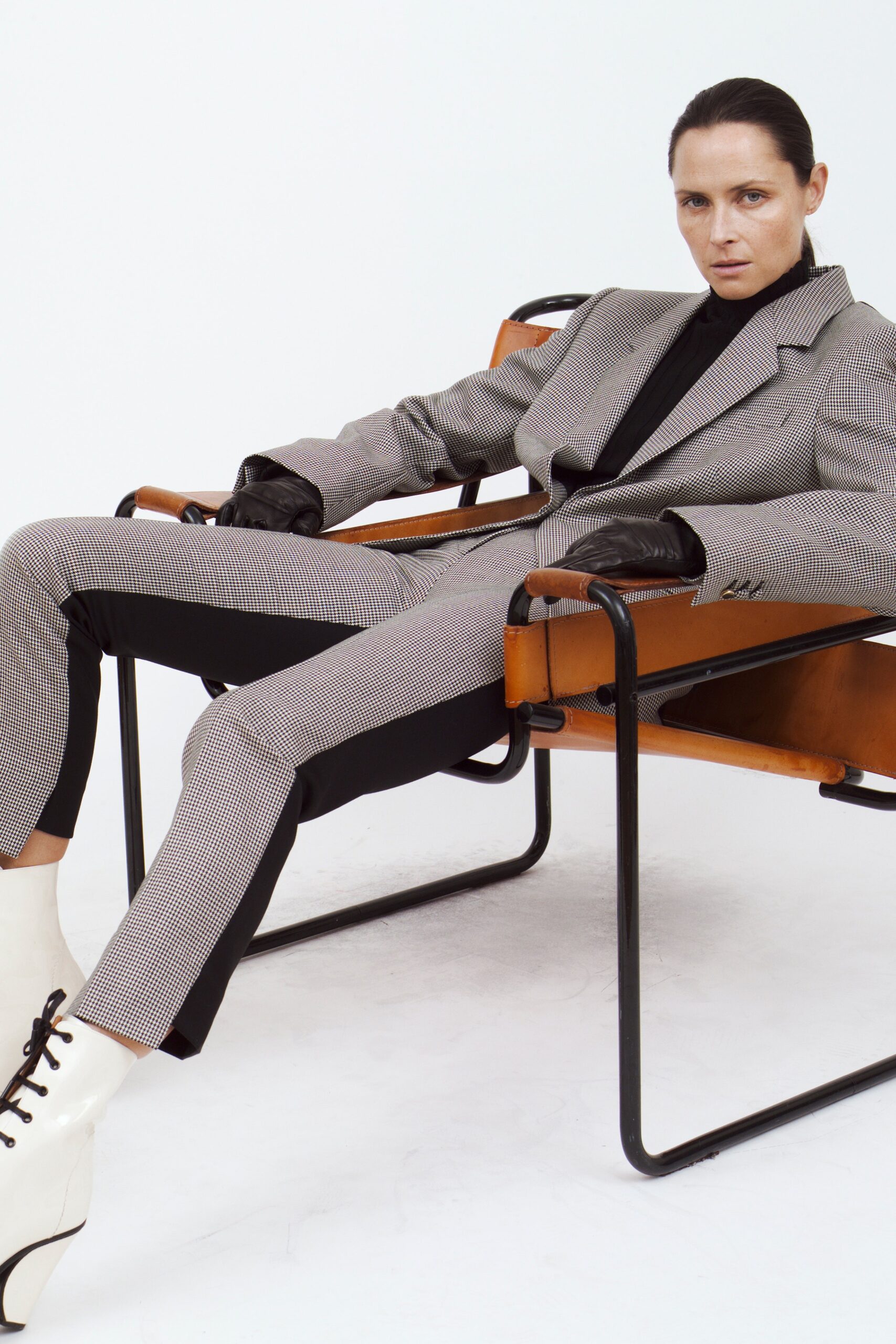 Petar Petrov F/W 19 Look 16
