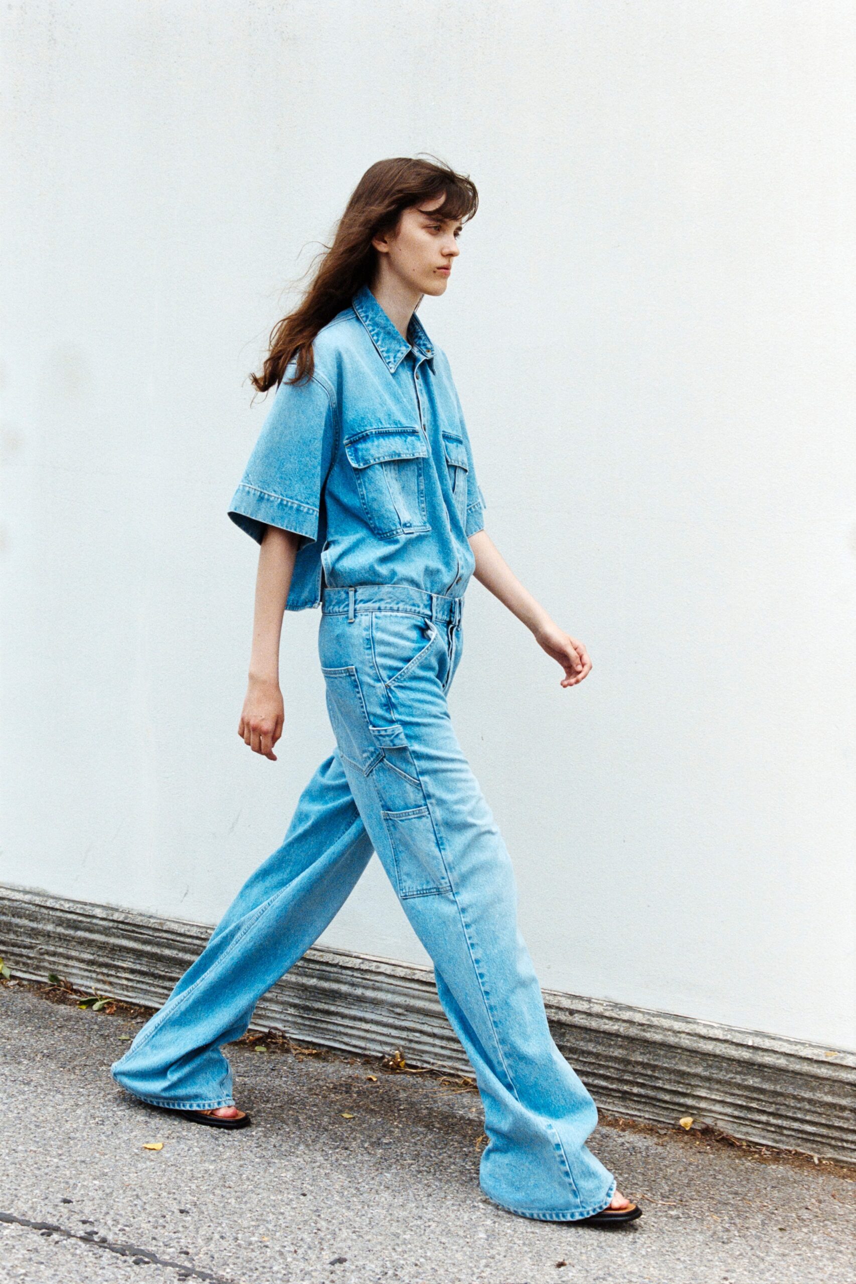 Petar Petrov S/S 22 Look 16