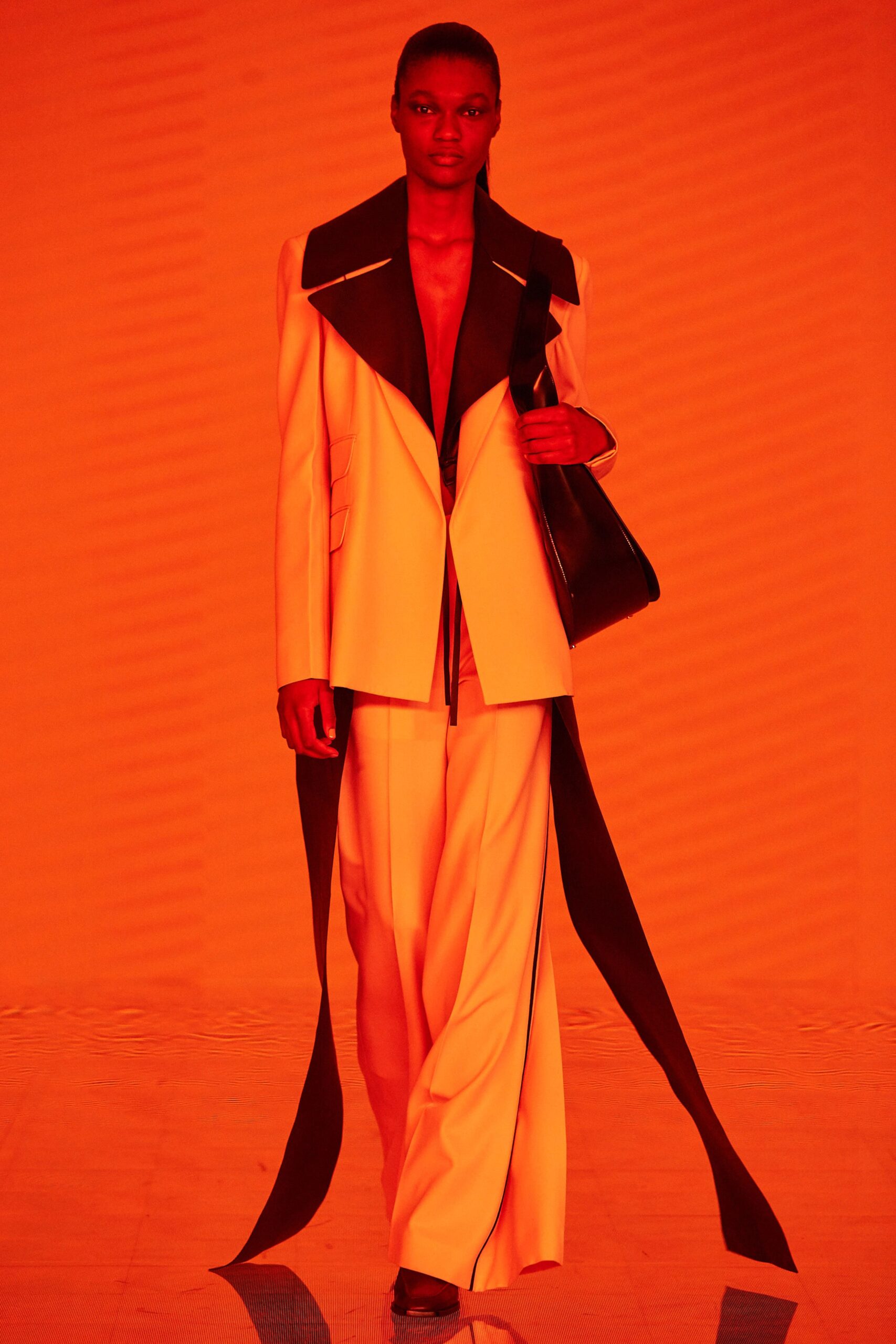 Peter Do F/W 22 Look 16