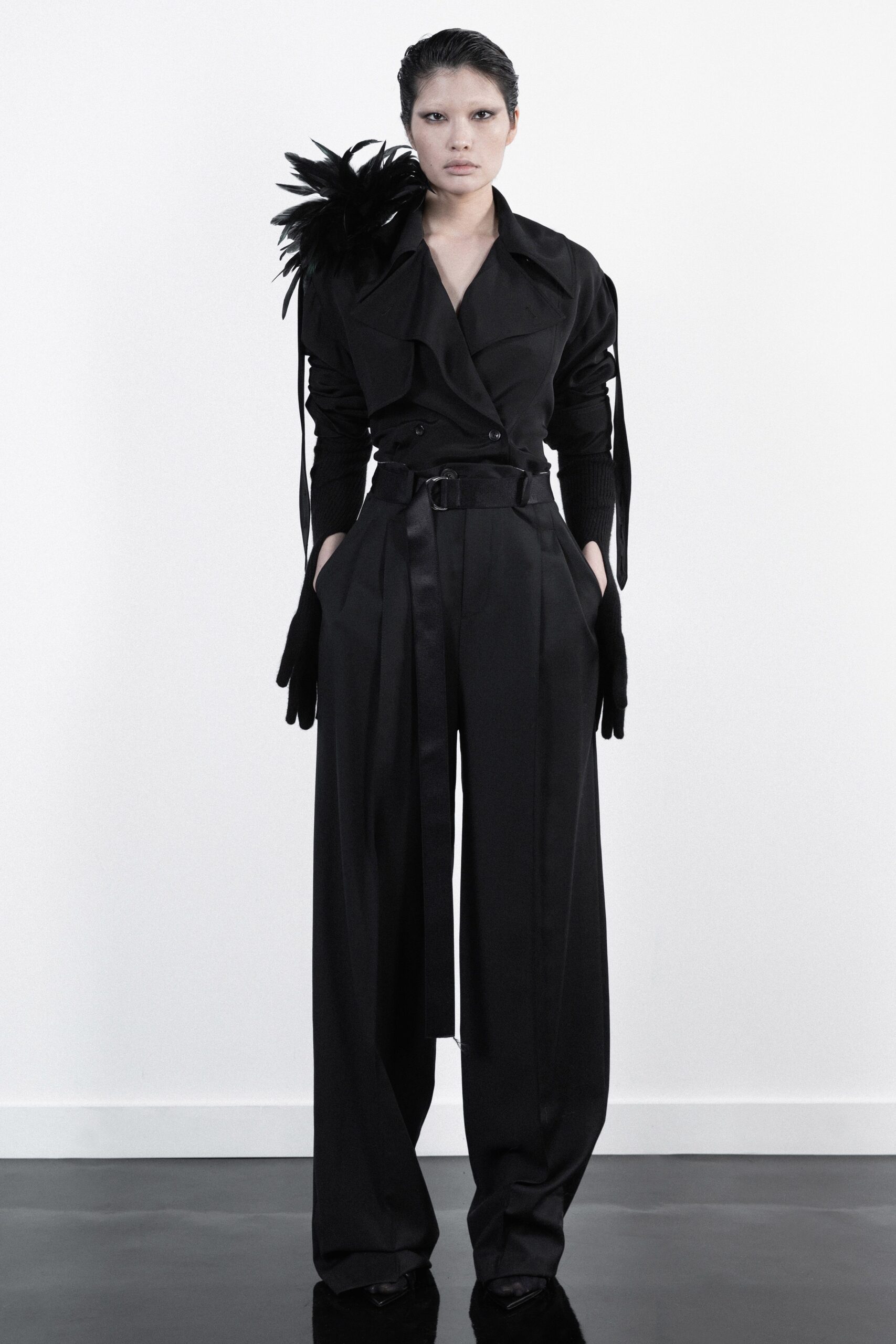Peter Do F/W 21 Look 16