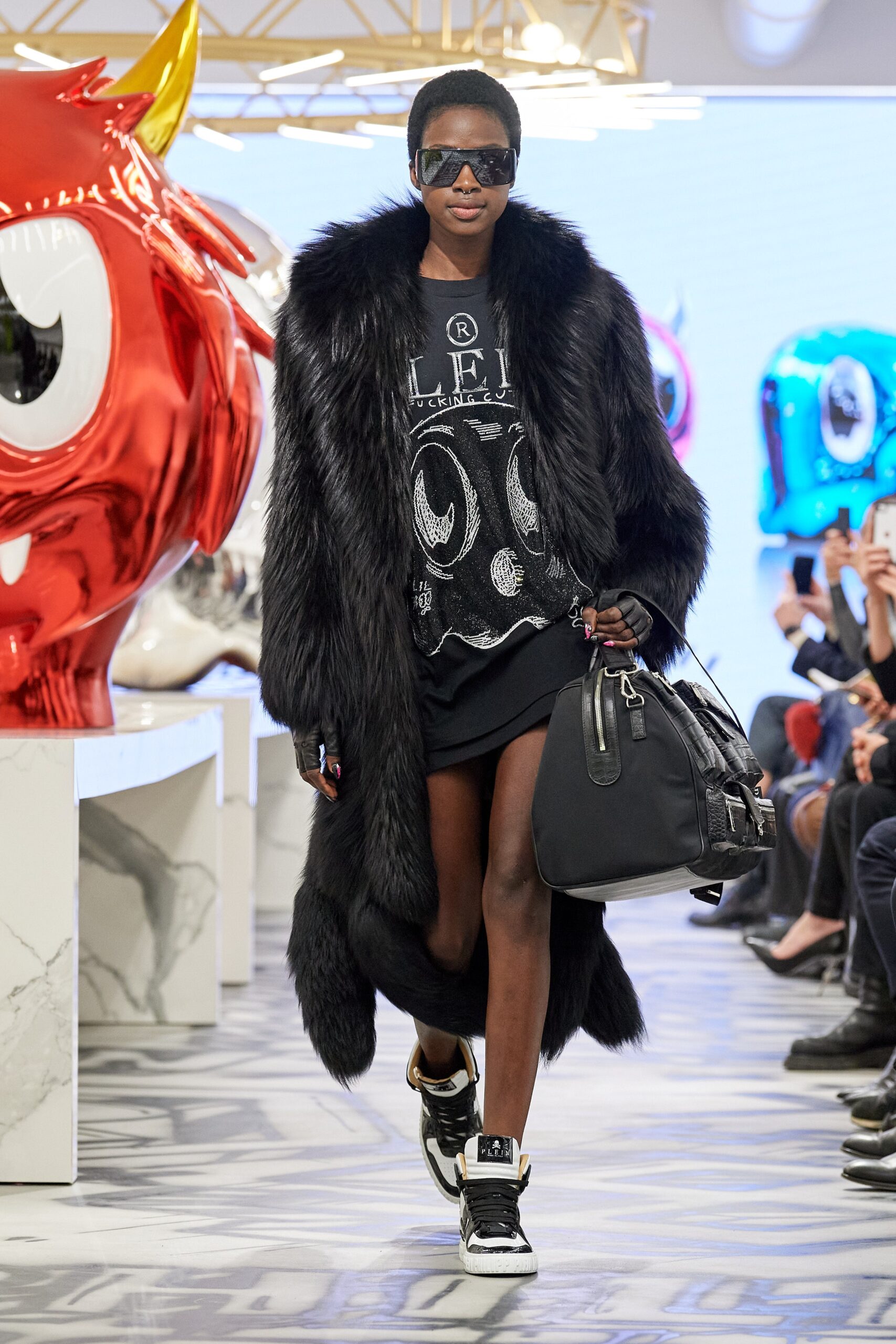 Philipp Plein F/W 22 Menswear Look 16