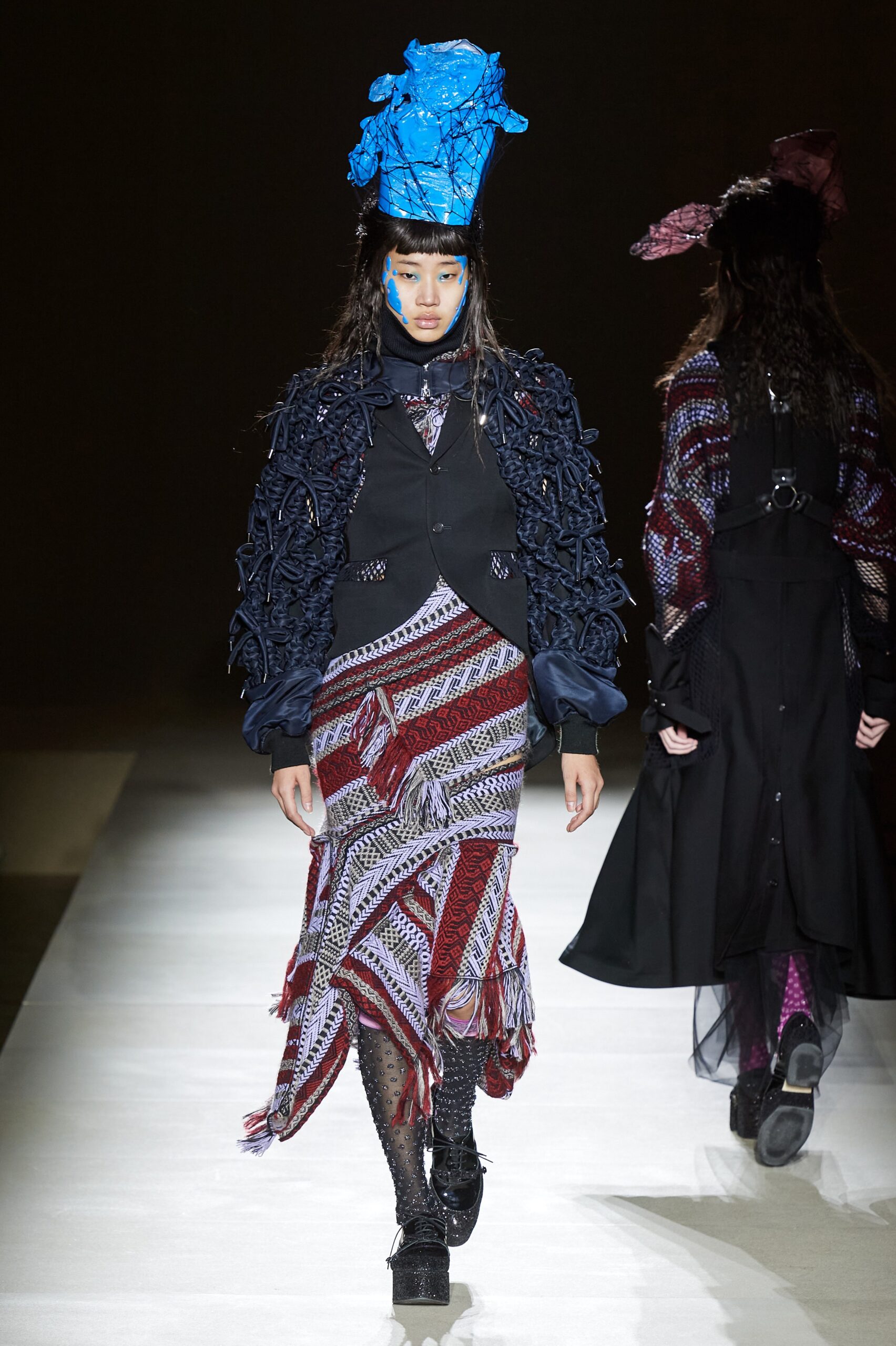 Noir Kei Ninomiya F/W 23 Look 16