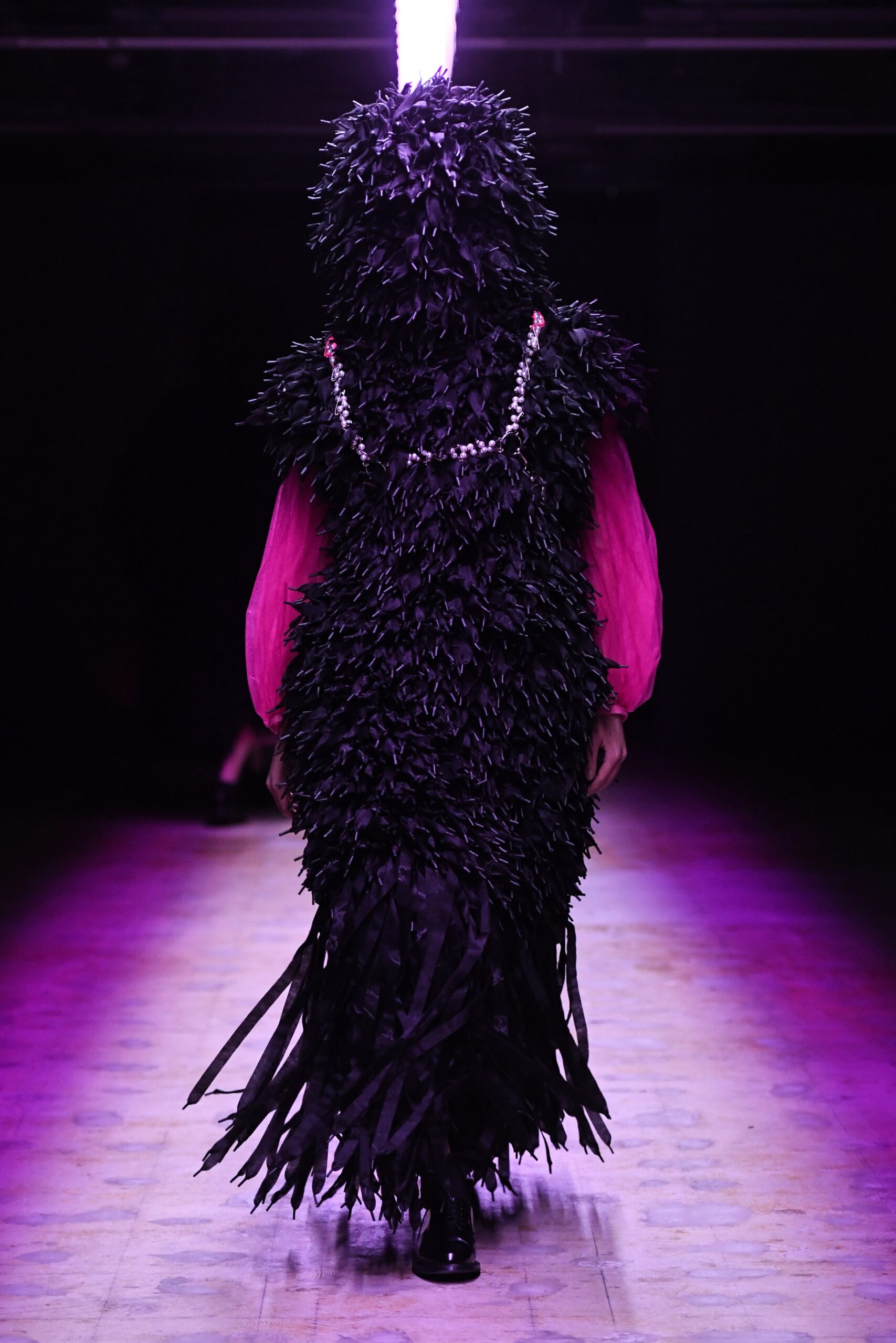 Noir Kei Ninomiya F/W 22 Look 16