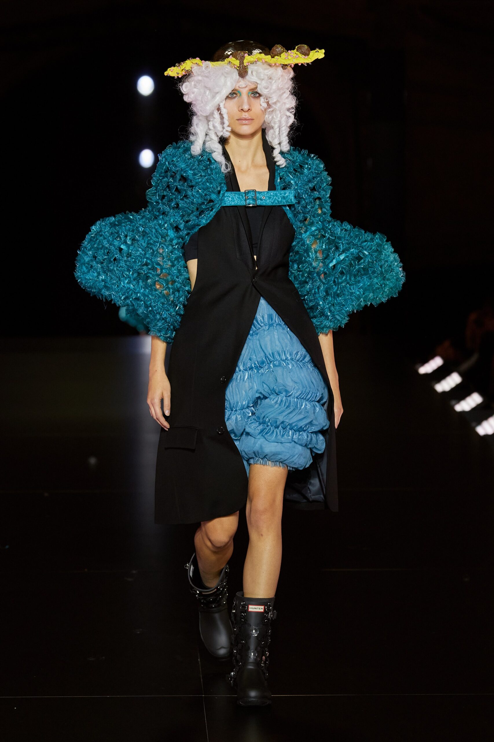 Noir Kei Ninomiya S/S 23 Look 16