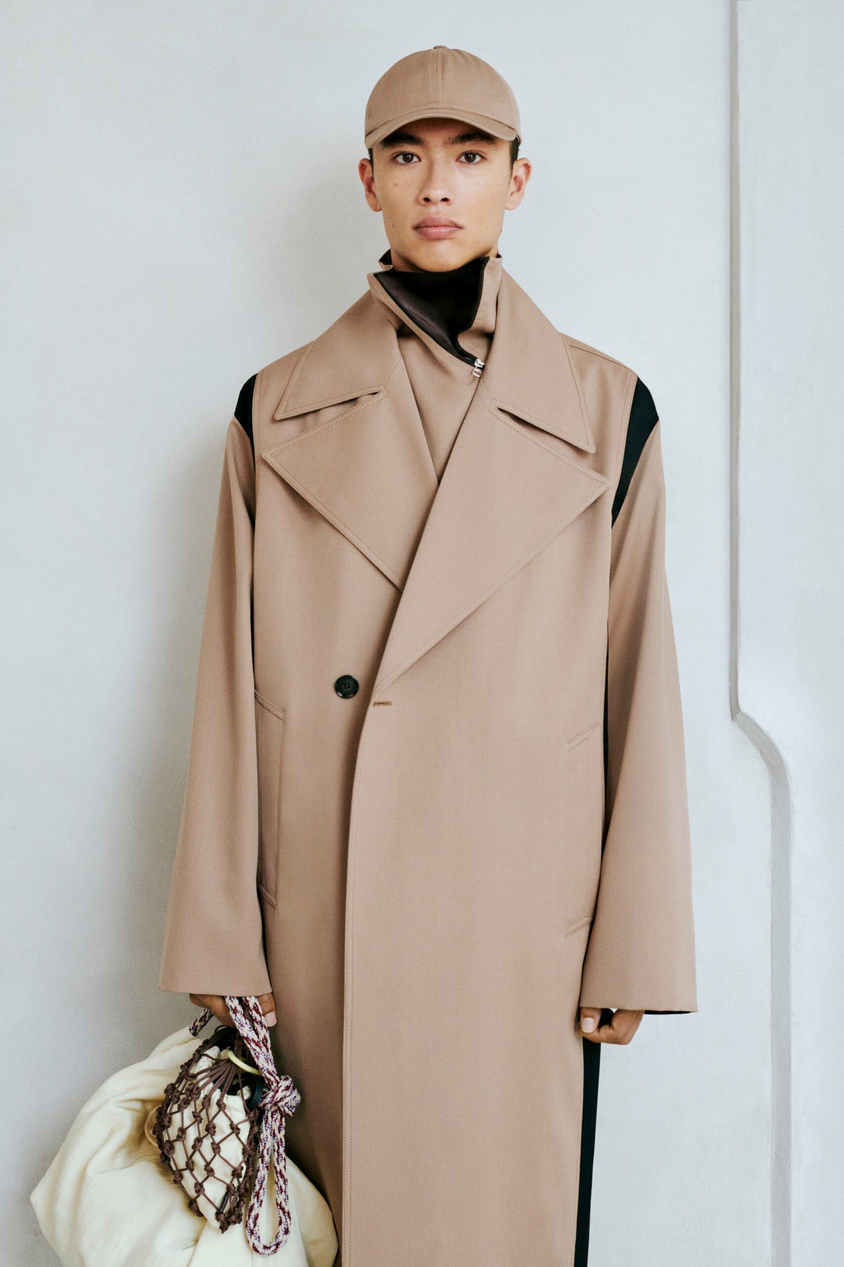 OAMC S/S 23 Menswear Look 16