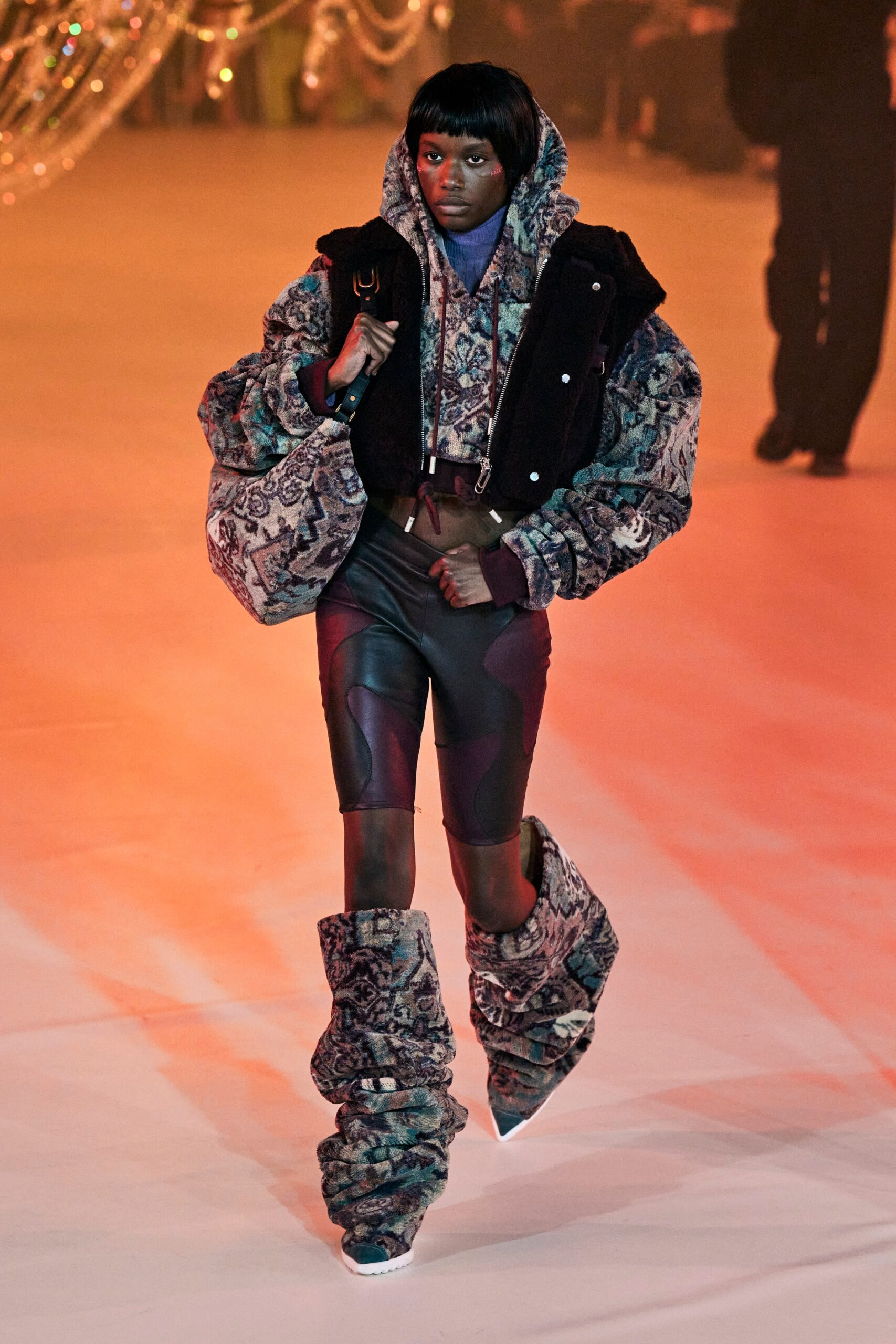 Off-White F/W 22 Menswear Look 16