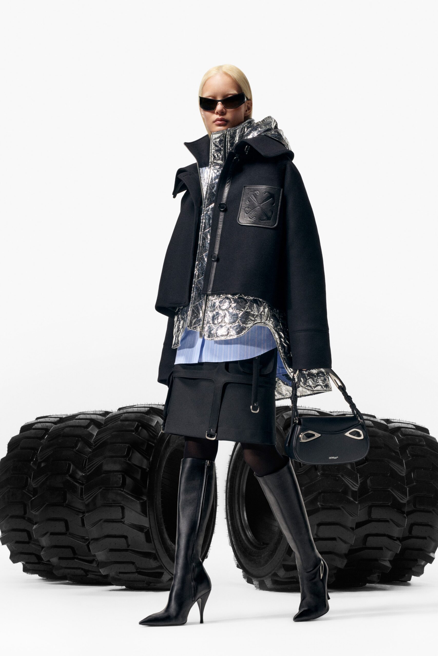 Off-White F/W 23 Look 16