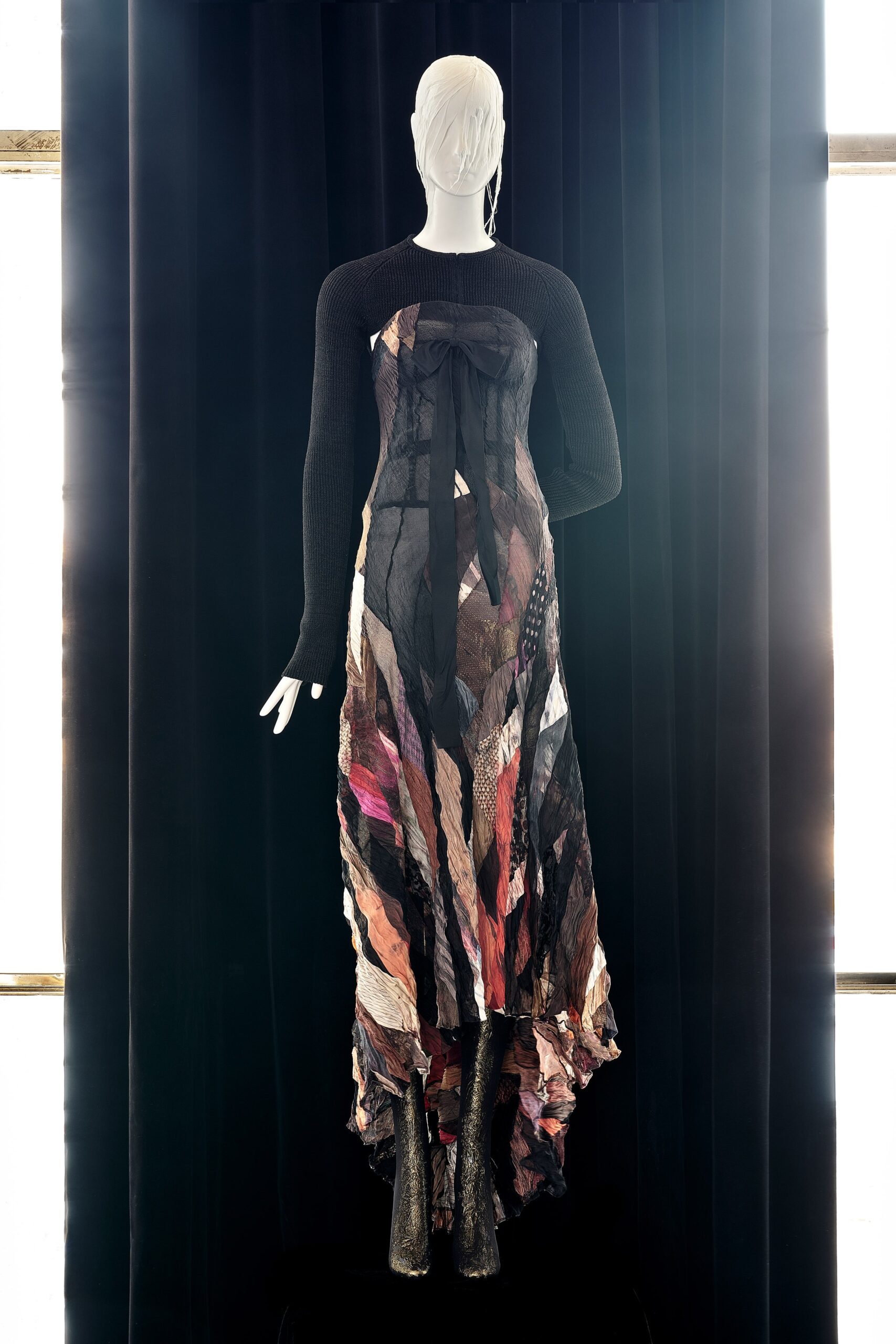 Olivier Theyskens F/W 22 Look 16