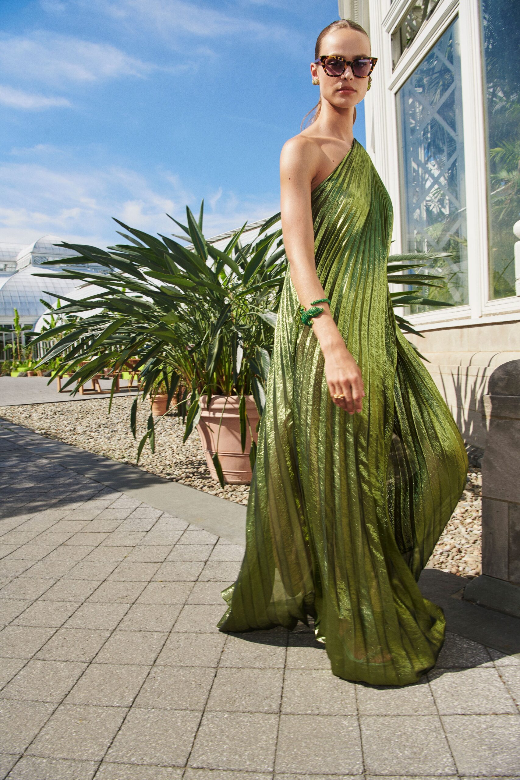 Oscar de la Renta Resort 23 Look 16