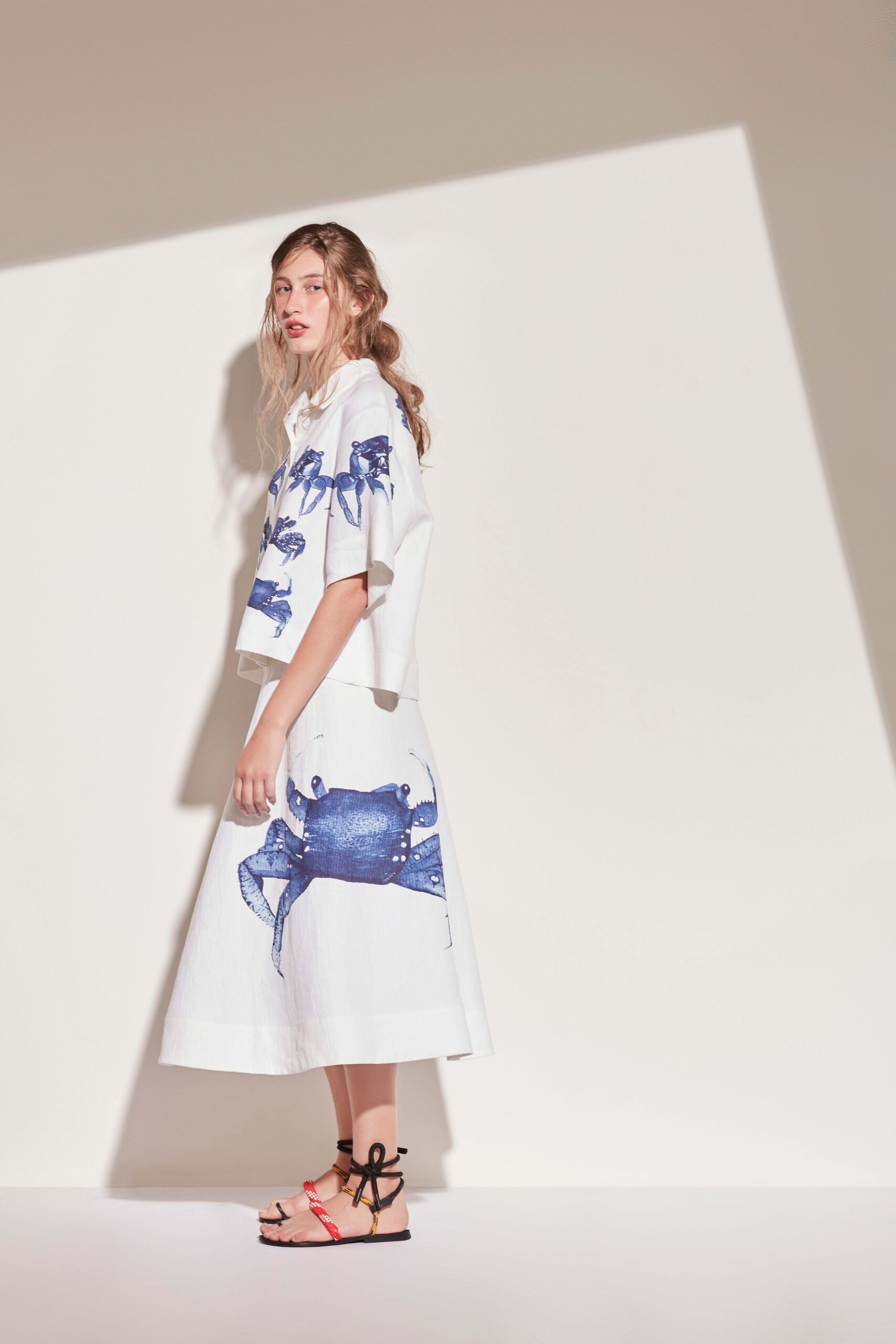 Osklen S/S 19 Look 16