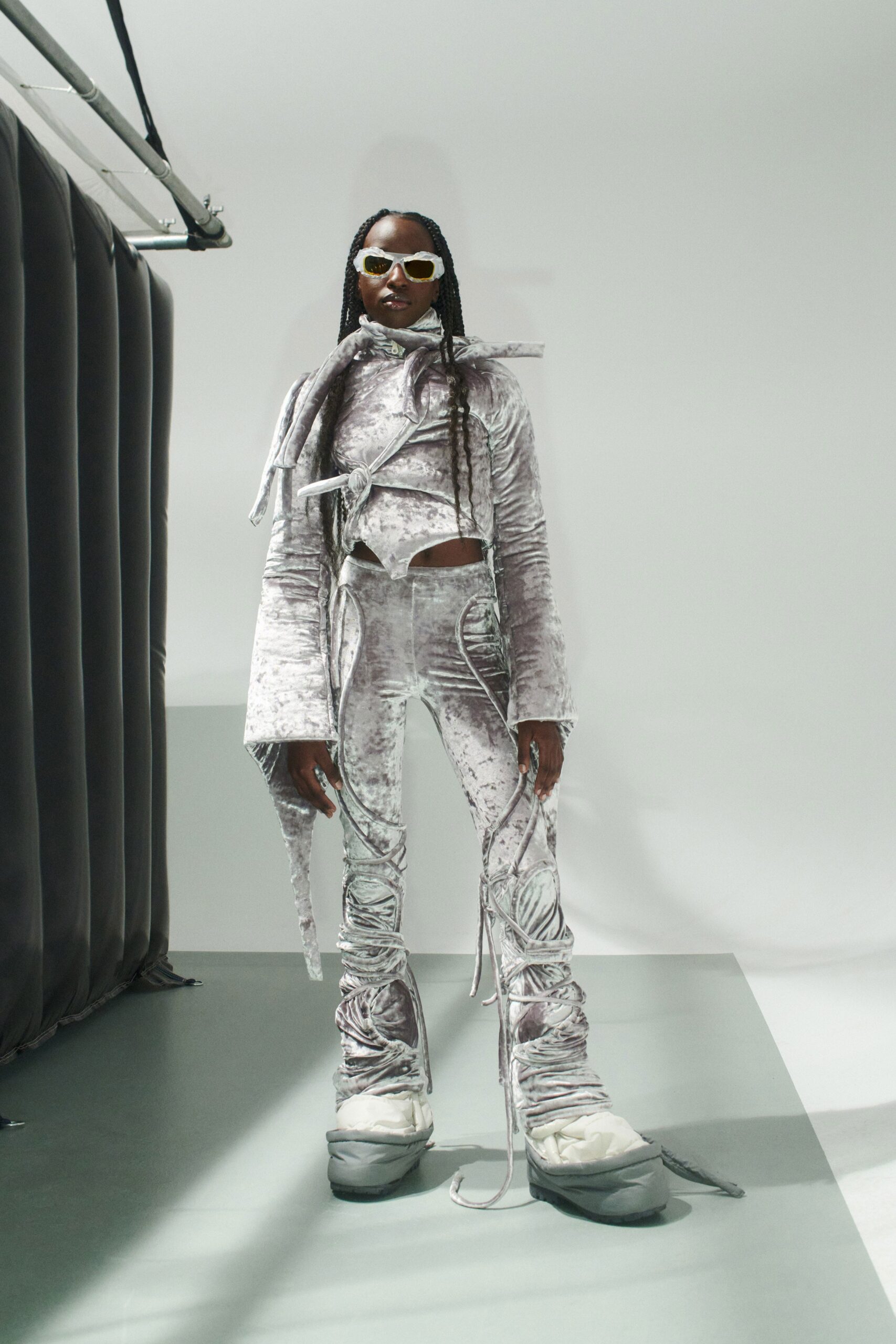 Ottolinger F/W 22 Look 16