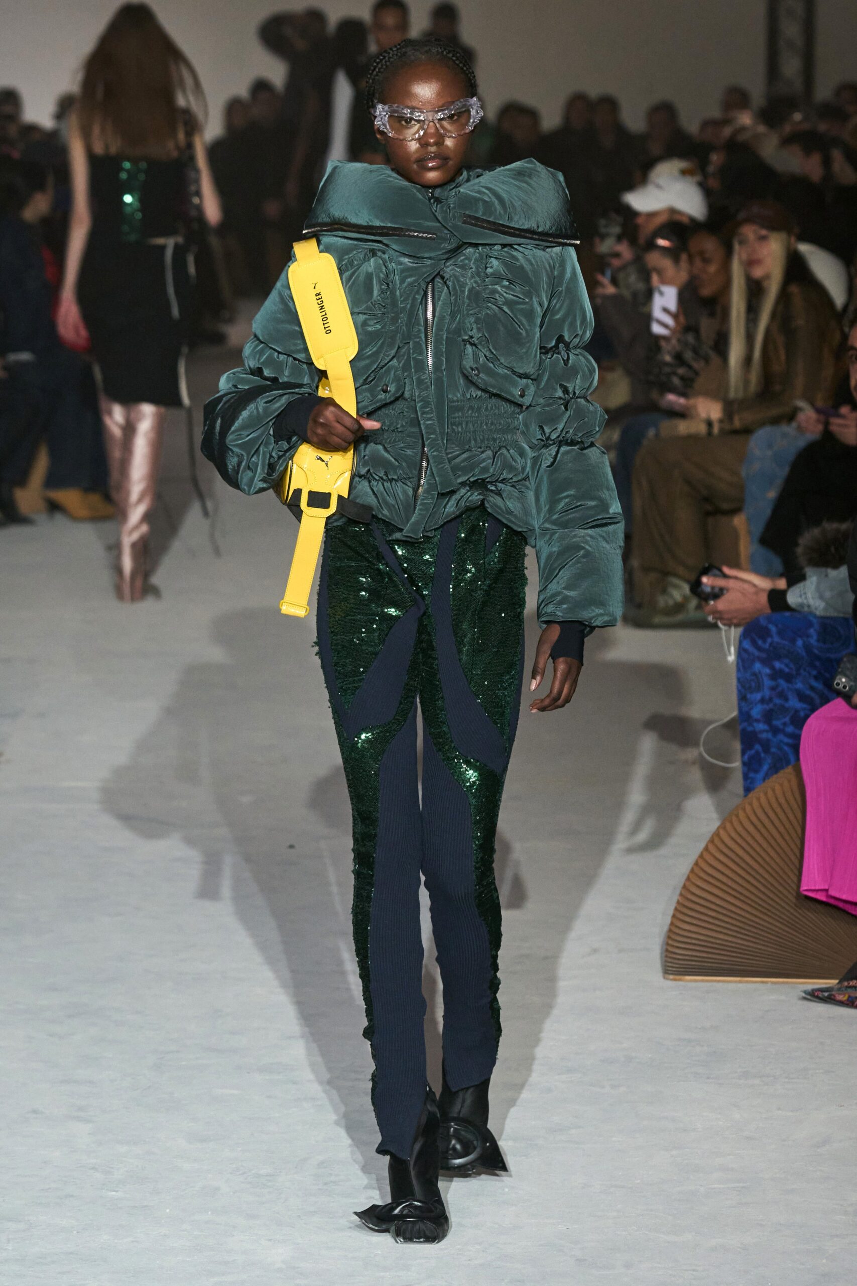 Ottolinger F/W 23 Look 16