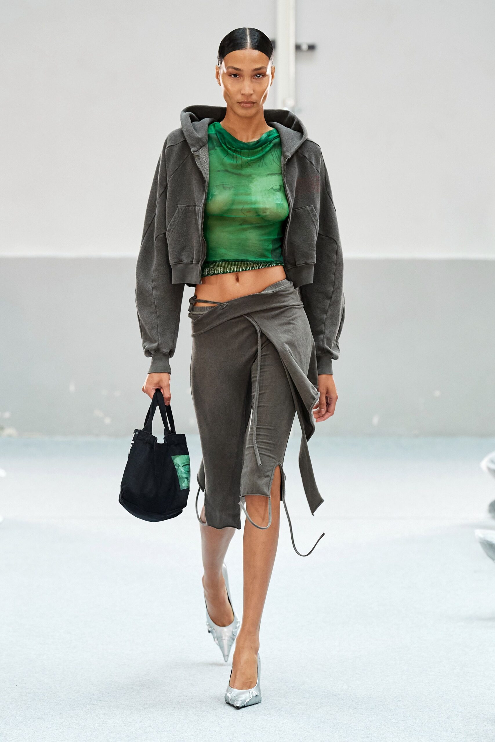 Ottolinger S/S 23 Look 14
