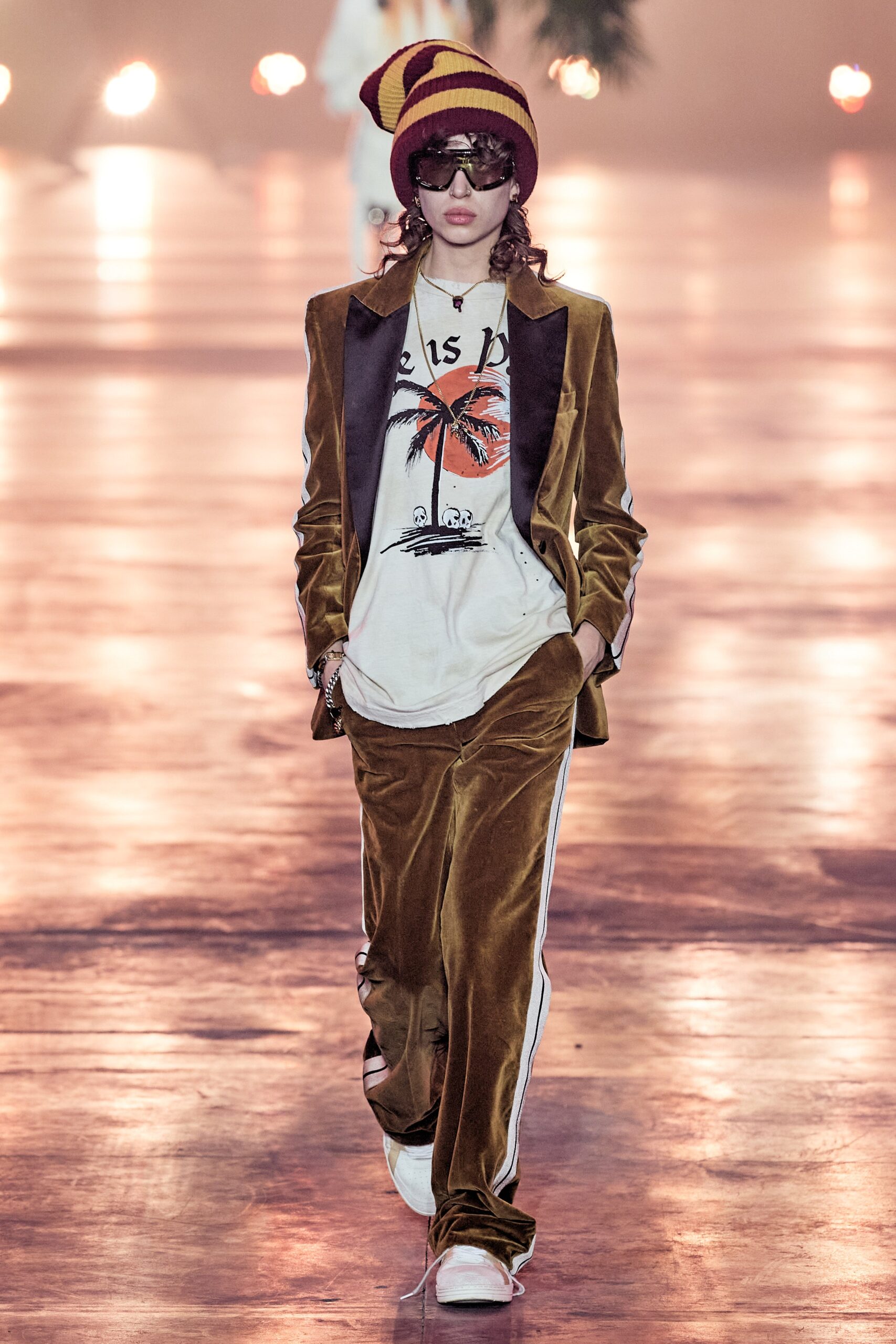 Palm Angels F/W 22 Look 16