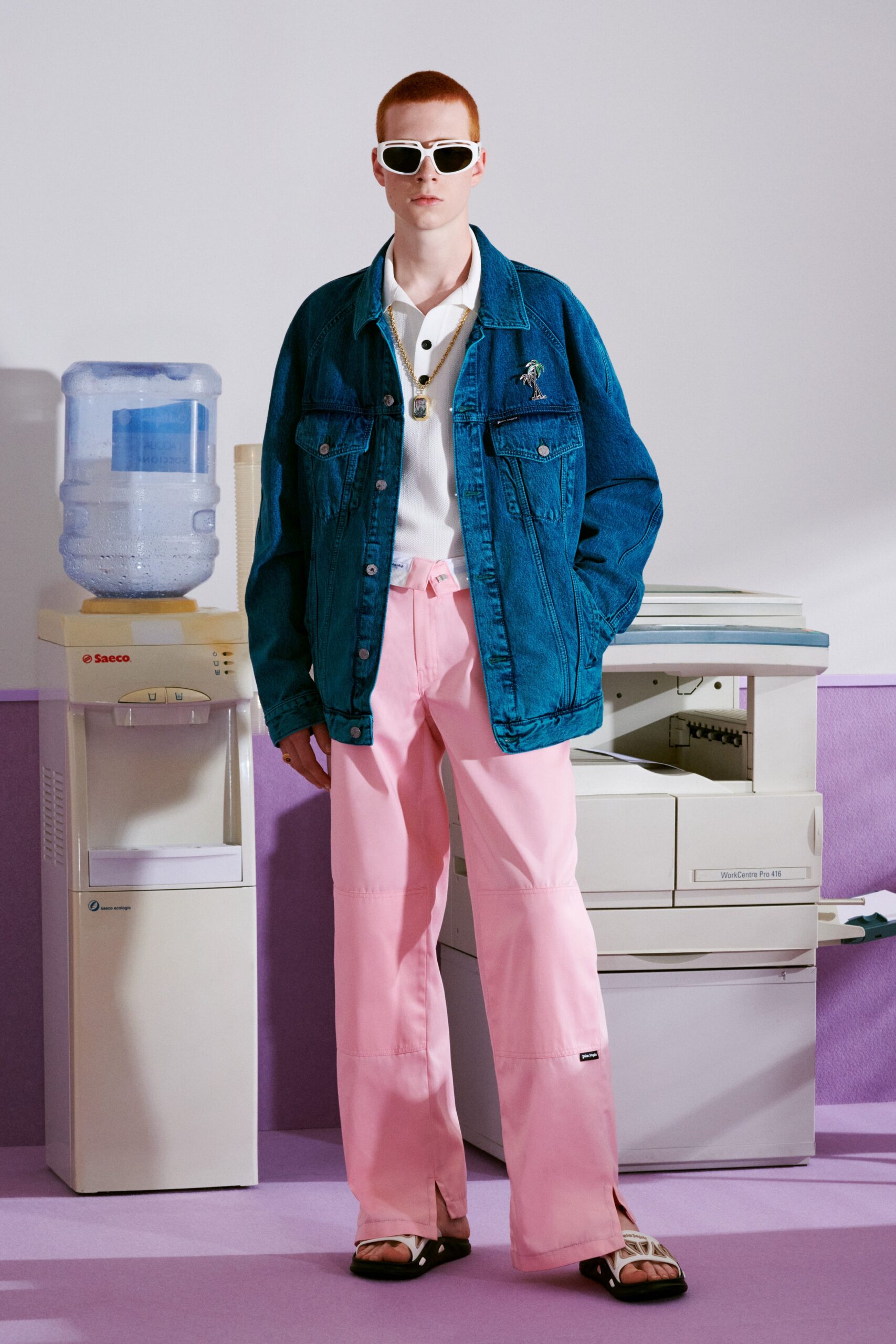 Palm Angels S/S 23 Look 16