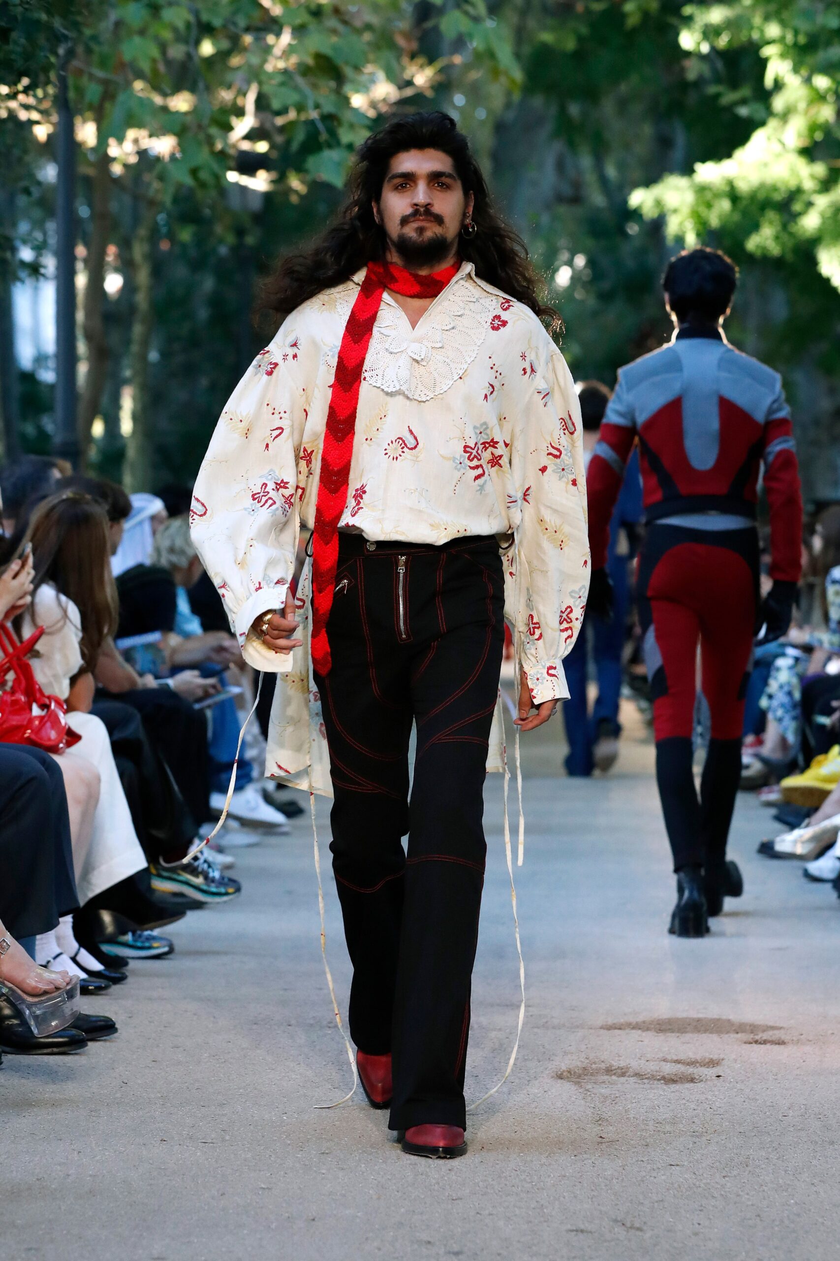 Palomo Spain F/W 21 Menswear Look 16