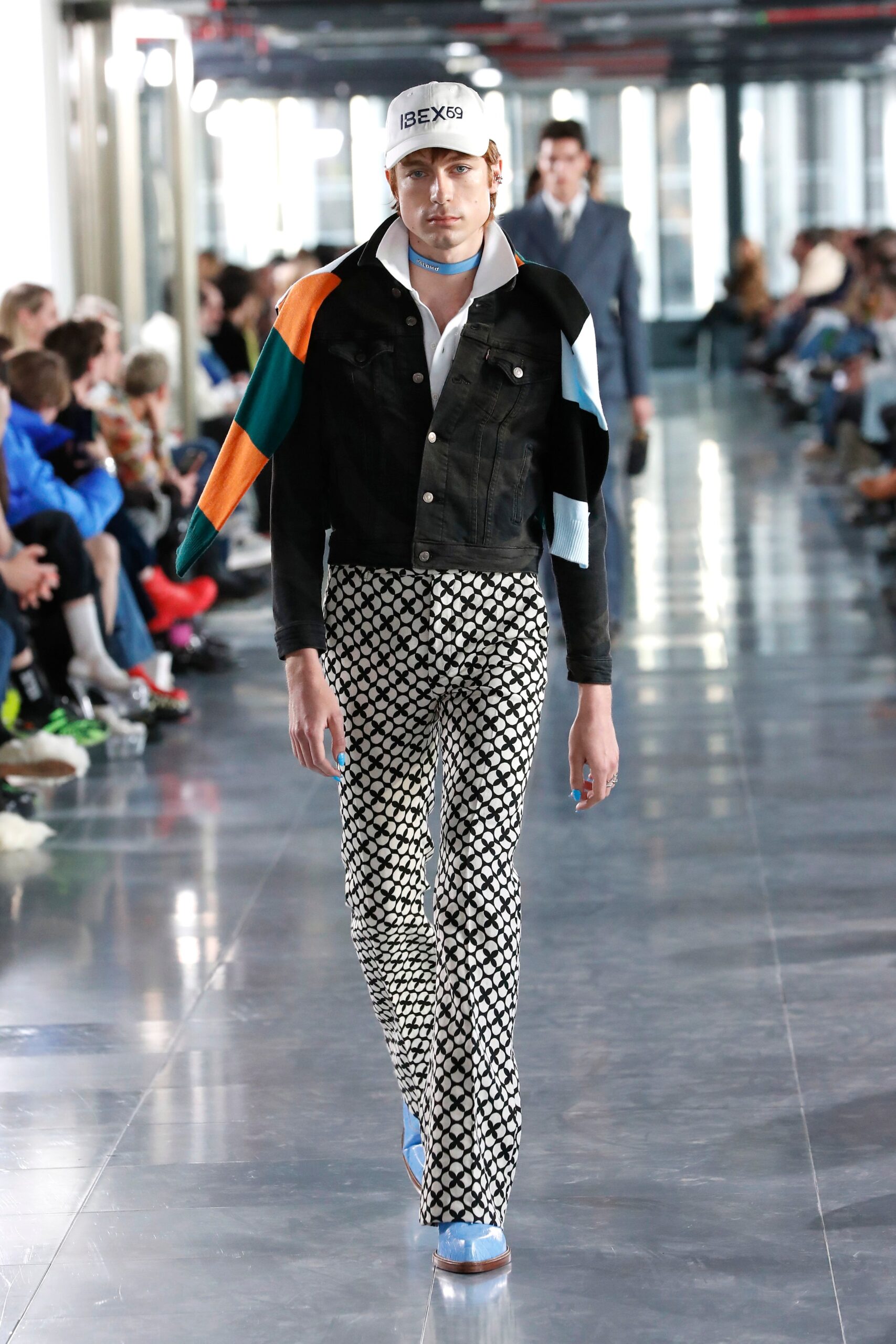 Palomo Spain S/S 22 Menswear Look 16
