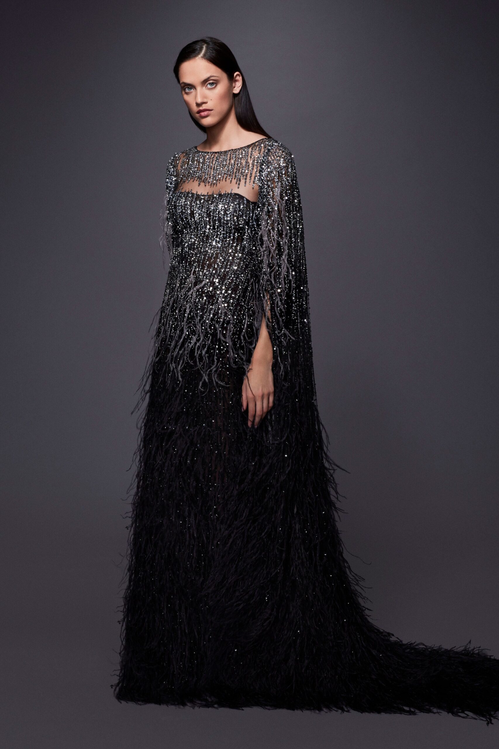 Pamella Roland F/W 19 Look 16