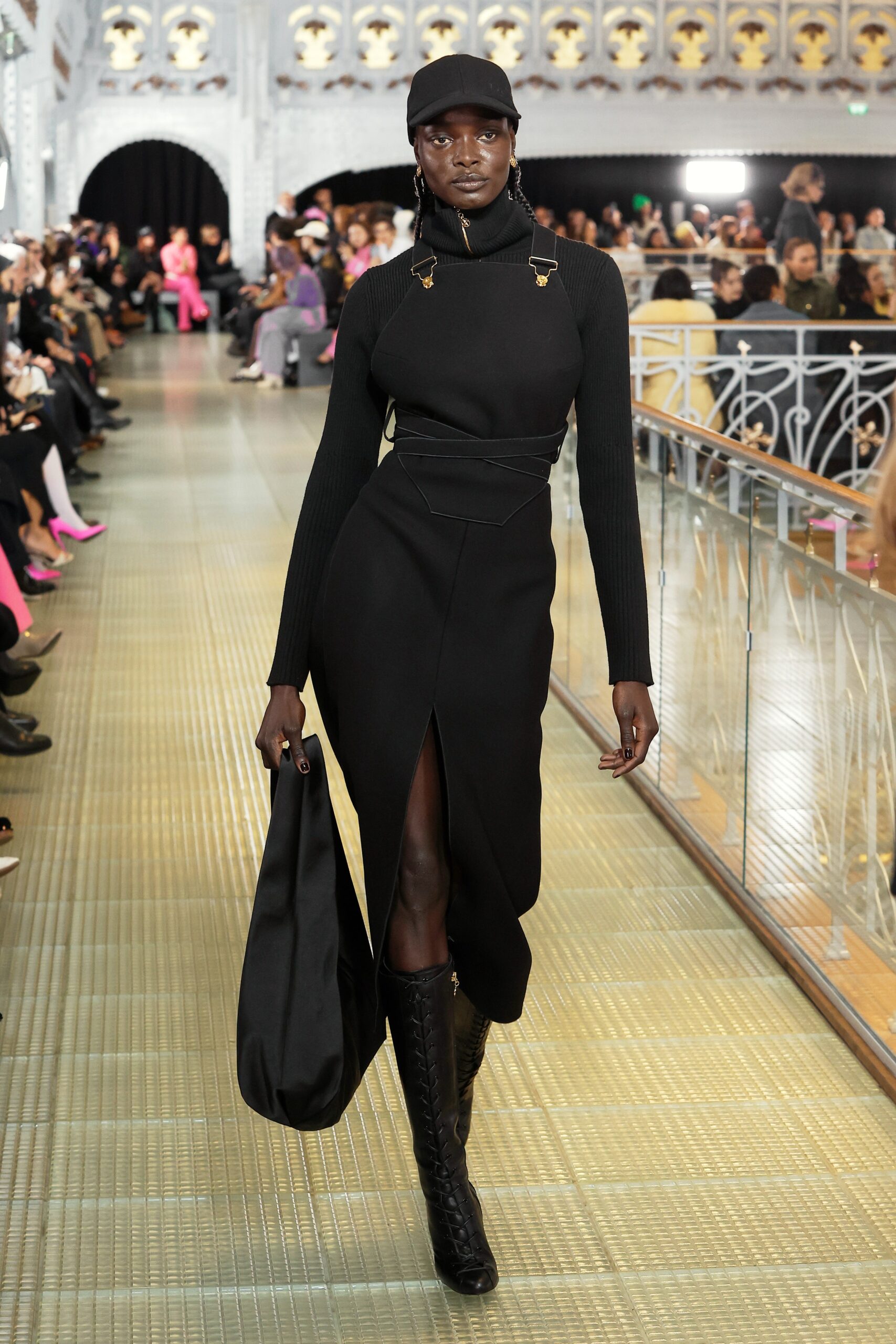 Patou F/W 23 Look 16