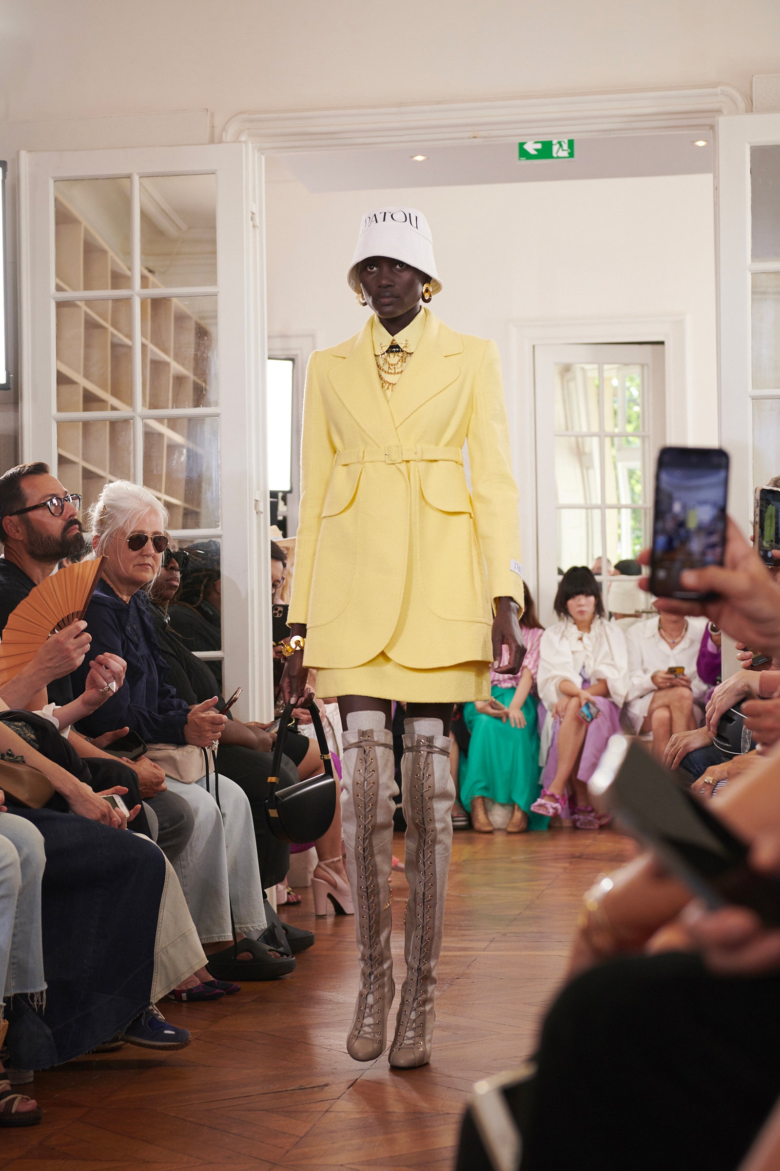Patou S/S 23 Look 16