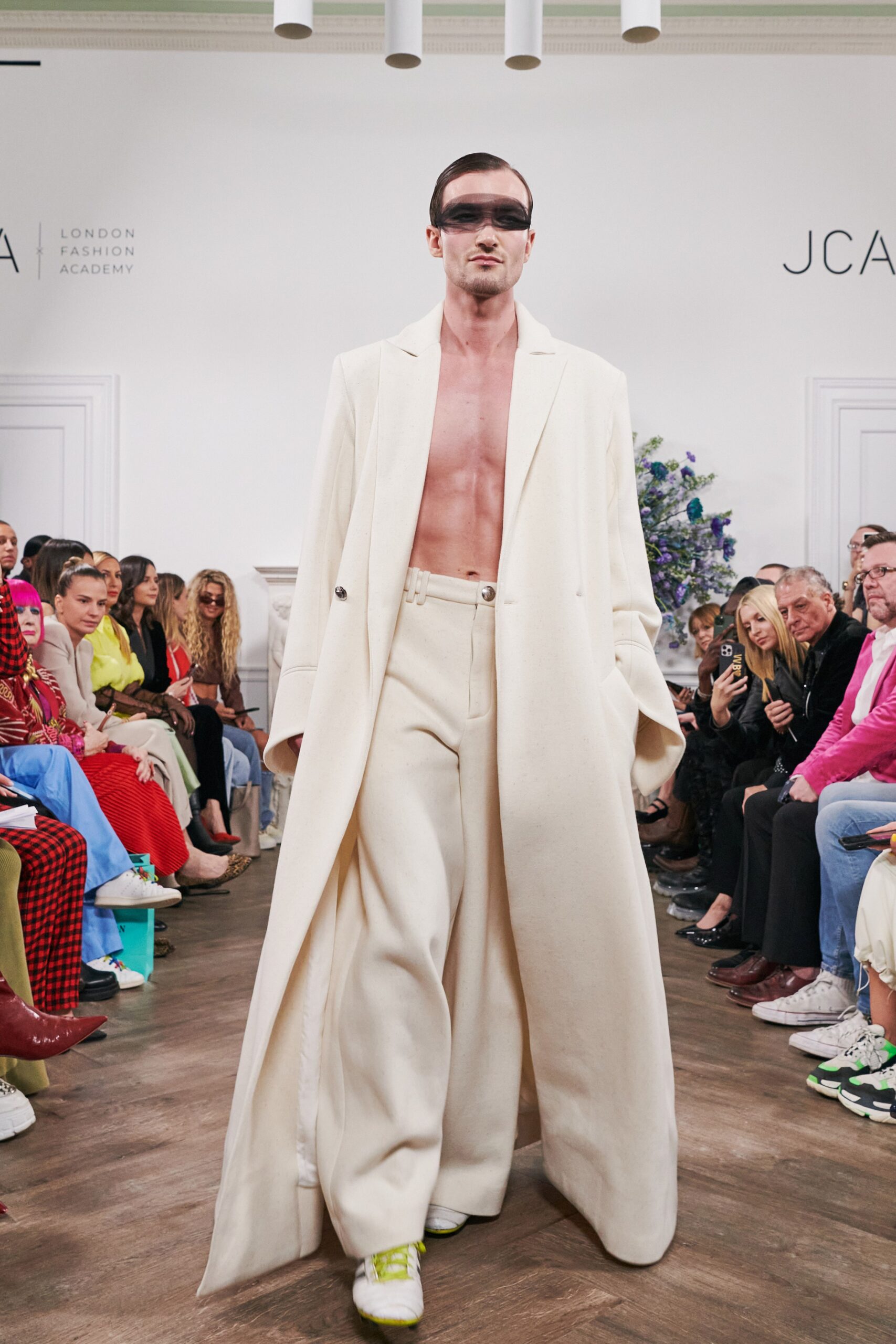 Patrick McDowell S/S 23 Look 11
