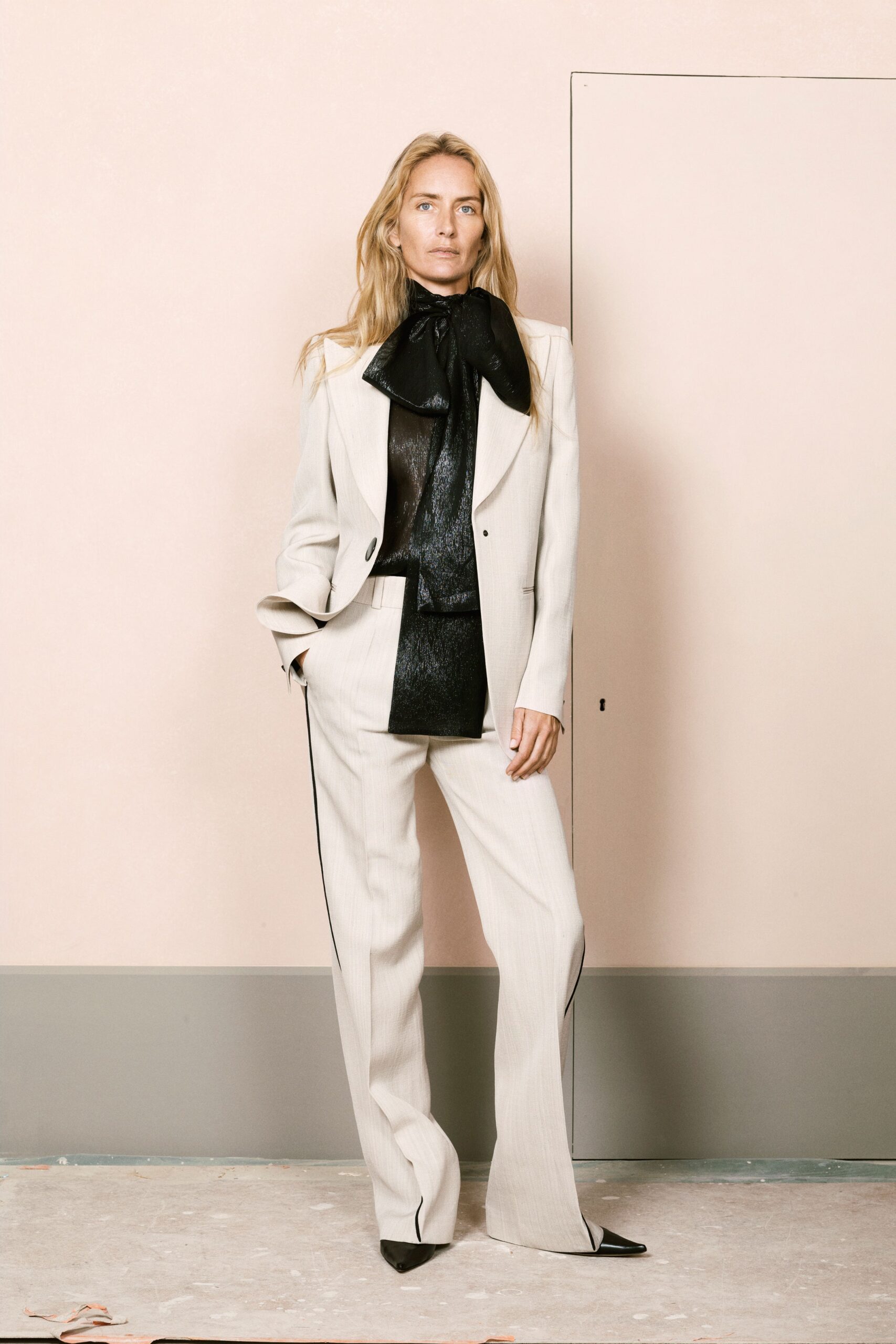 Petar Petrov S/S 19 Look 16