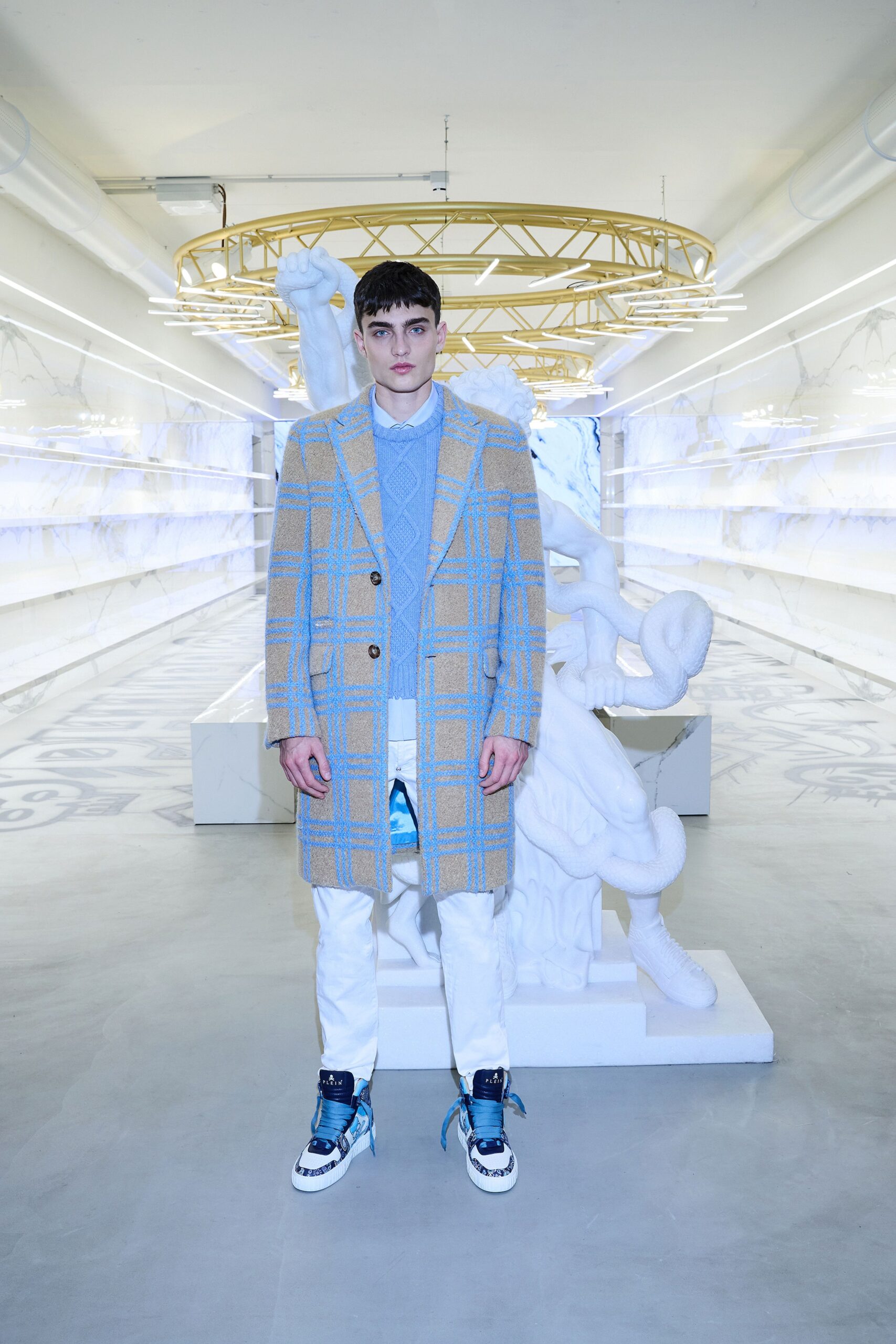 Philipp Plein F/W 23 Look 16