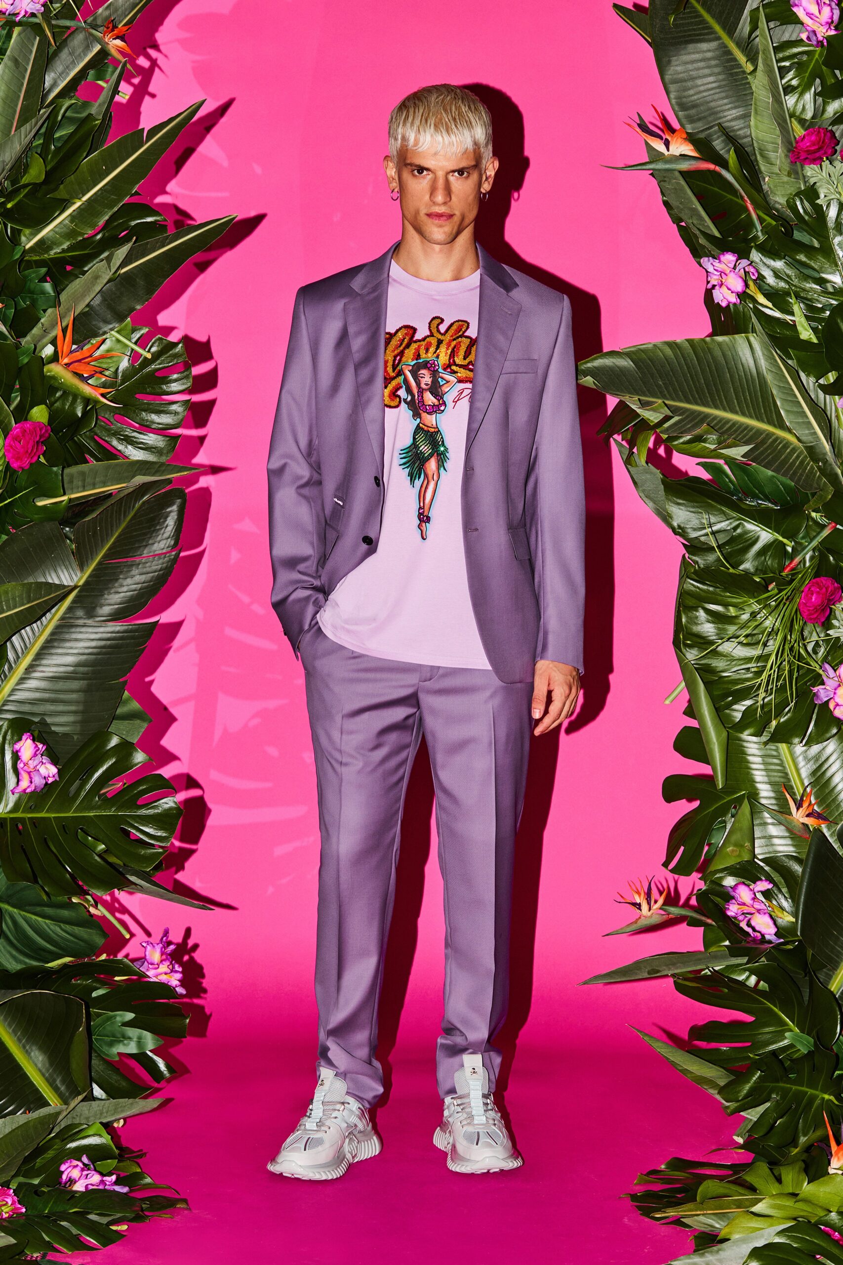 Philipp Plein Resort 23 Look 16