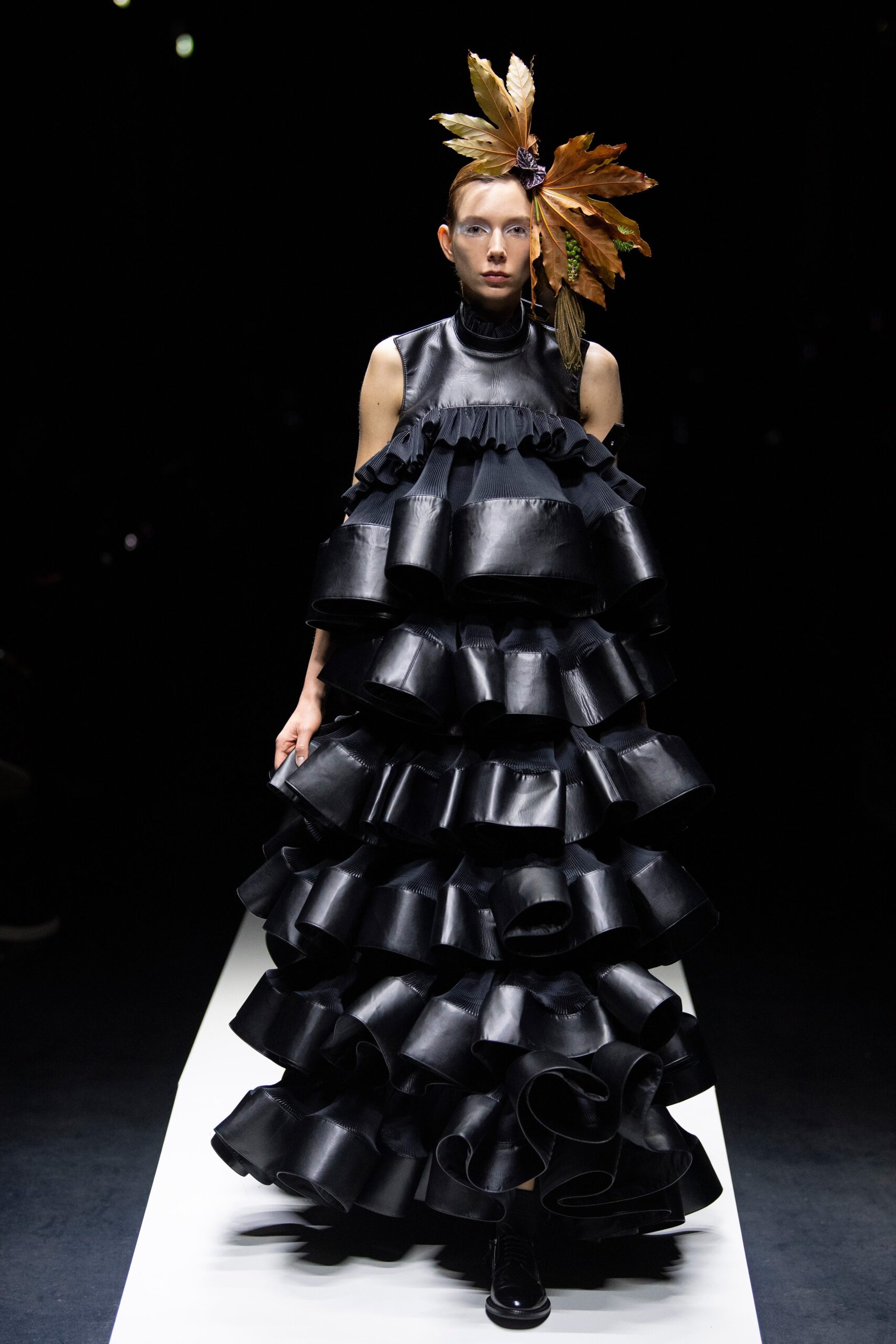 Noir Kei Ninomiya S/S 20 Look 17