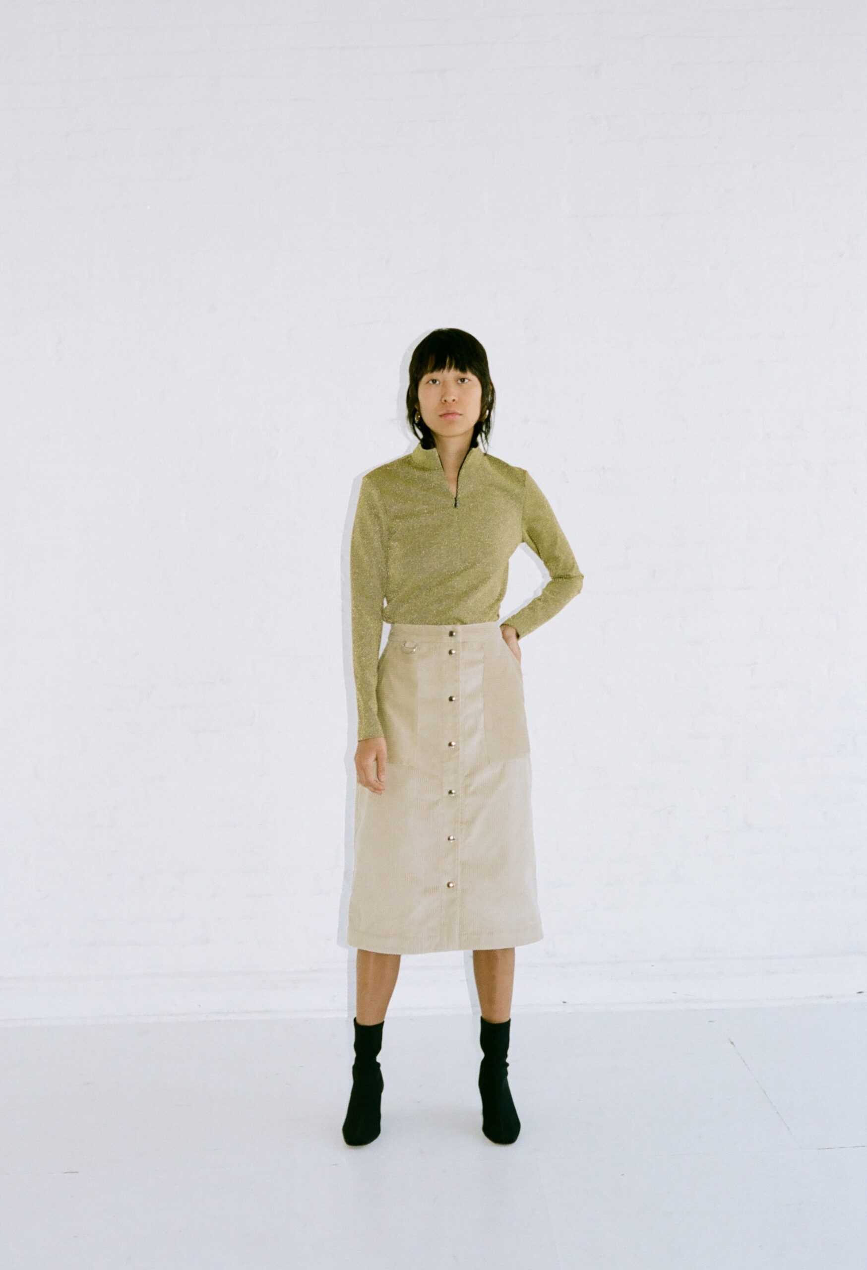 Nomia F/W 19 Look 17