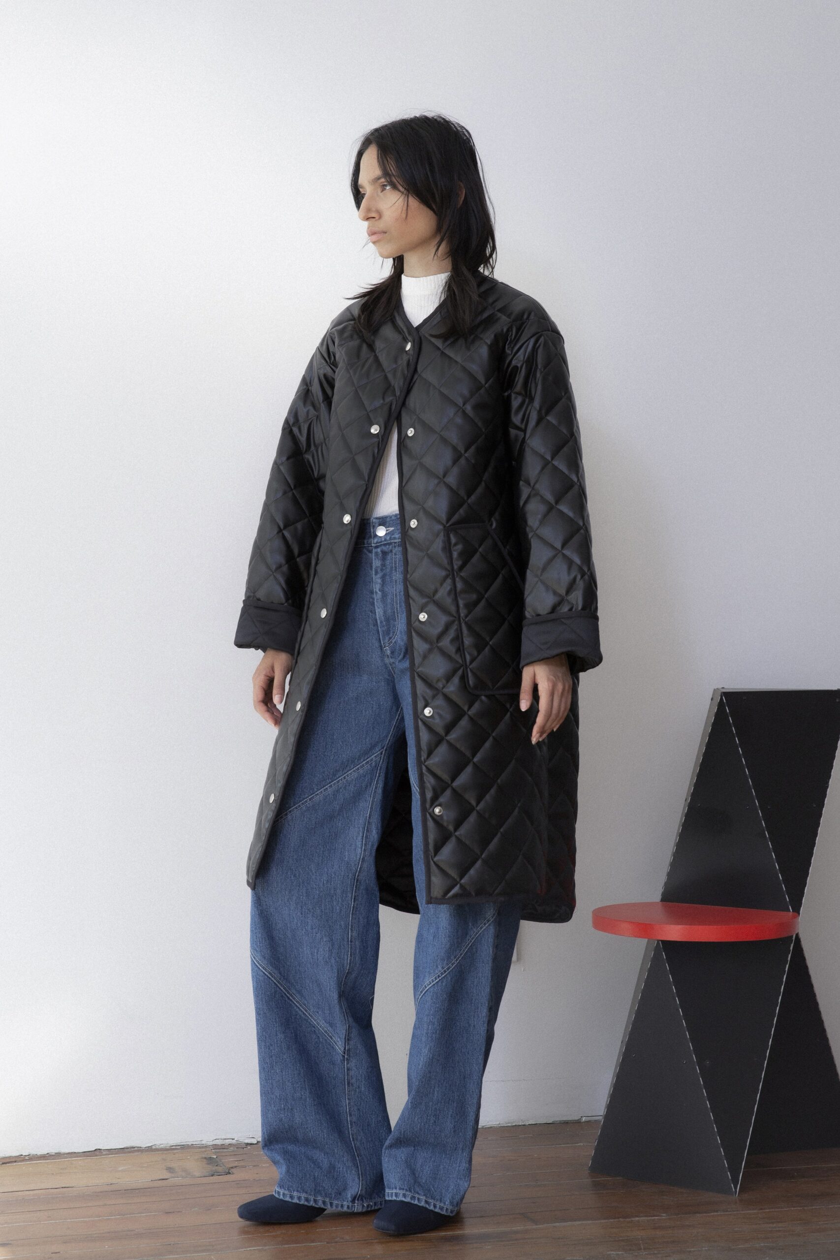 Nomia F/W 21 Look 17
