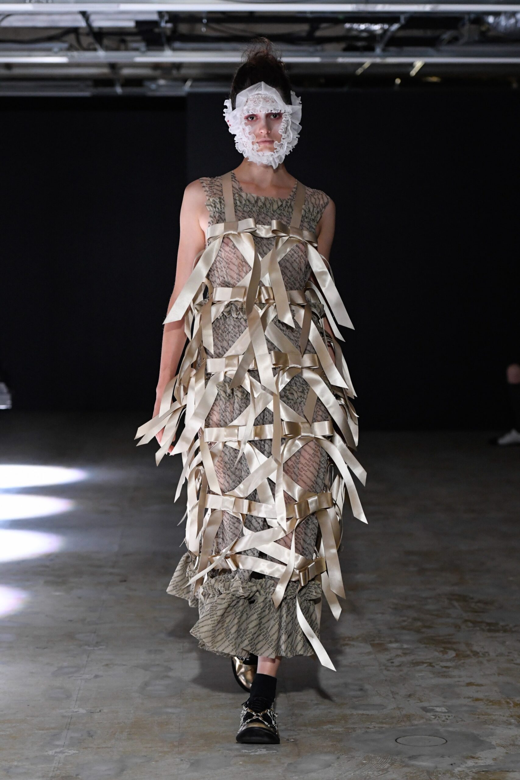 Noir Kei Ninomiya S/S 22 Look 17