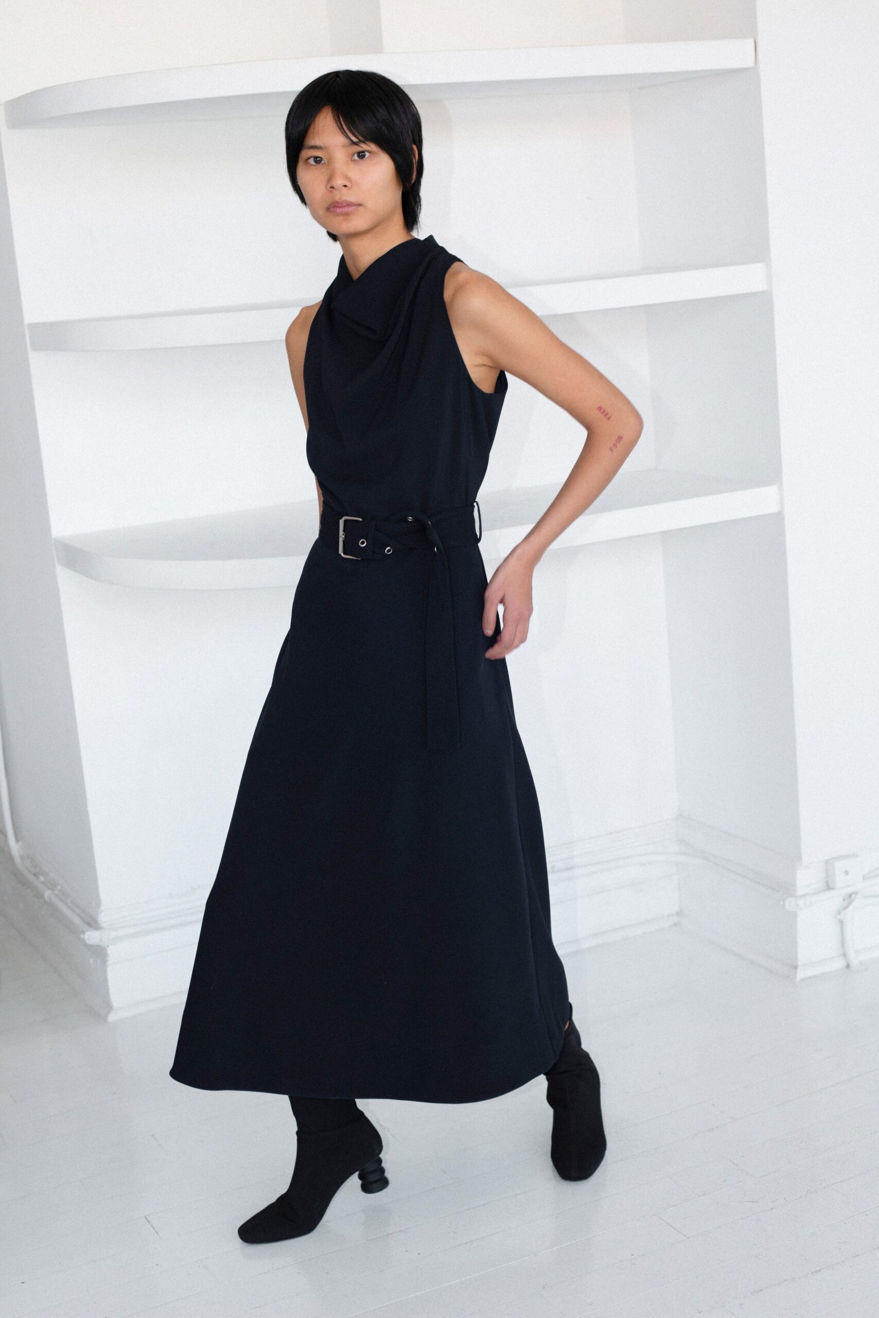 Nomia F/W 20 Look 16