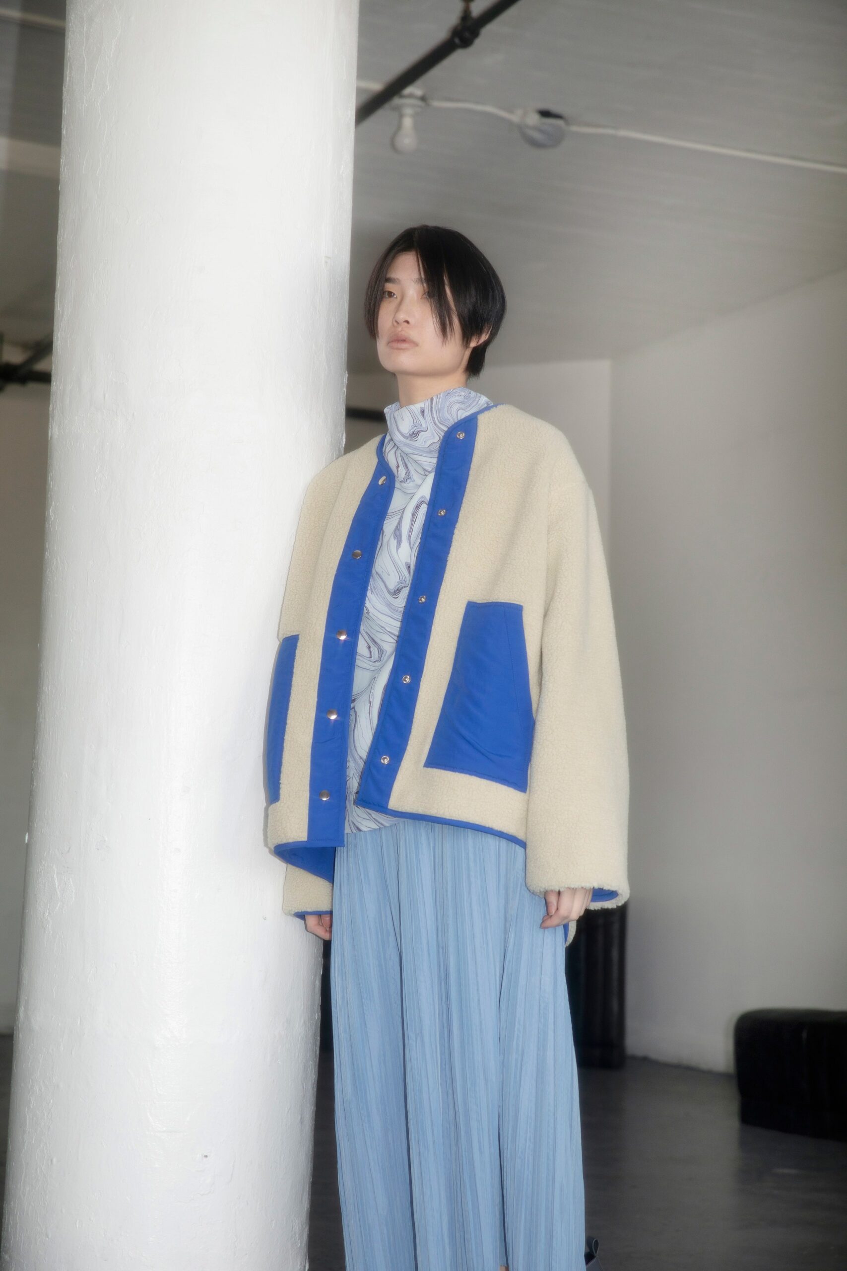 Nomia F/W 20 Look 20