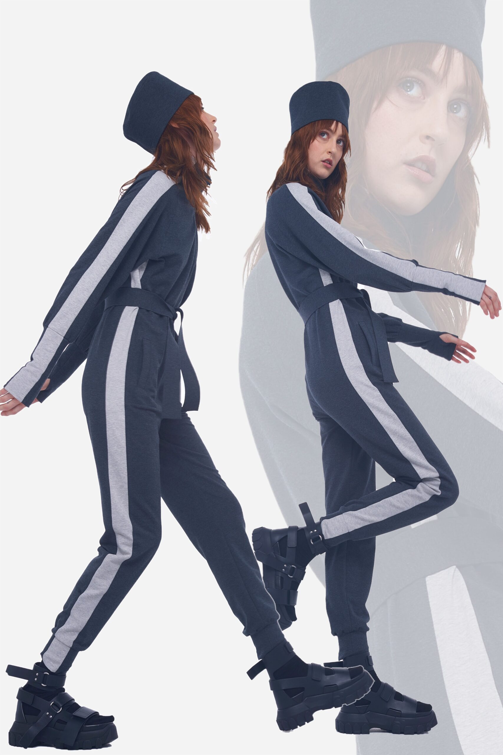 Norma Kamali Resort 21 Look 17