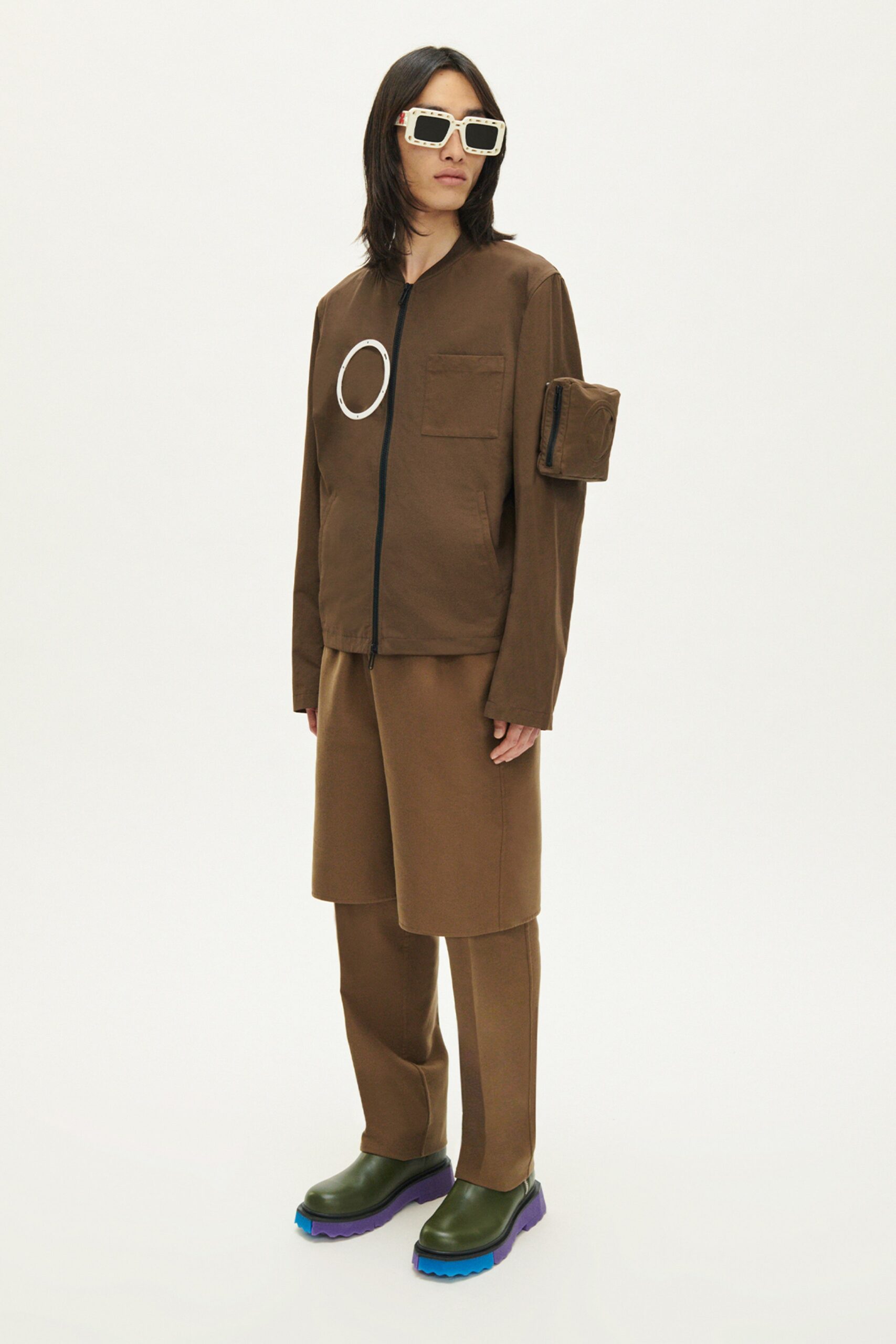 Off-White S/S 22 Menswear Look 14