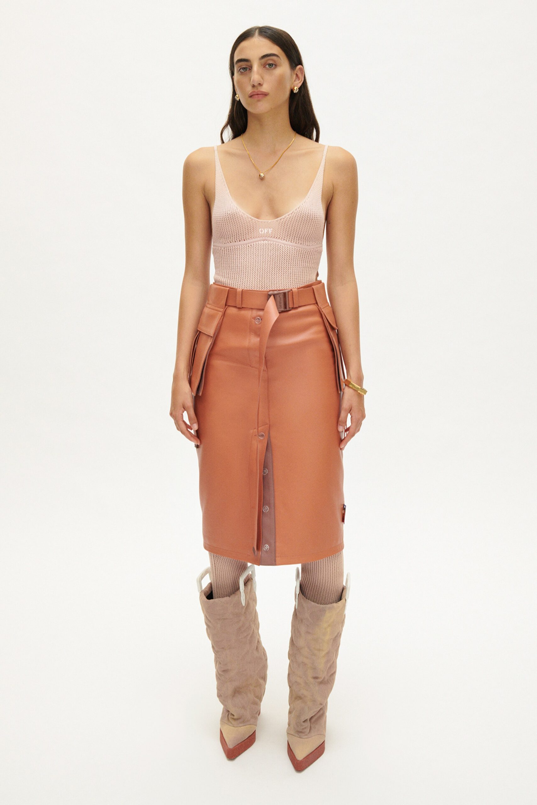 Off-White S/S 22 Look 16
