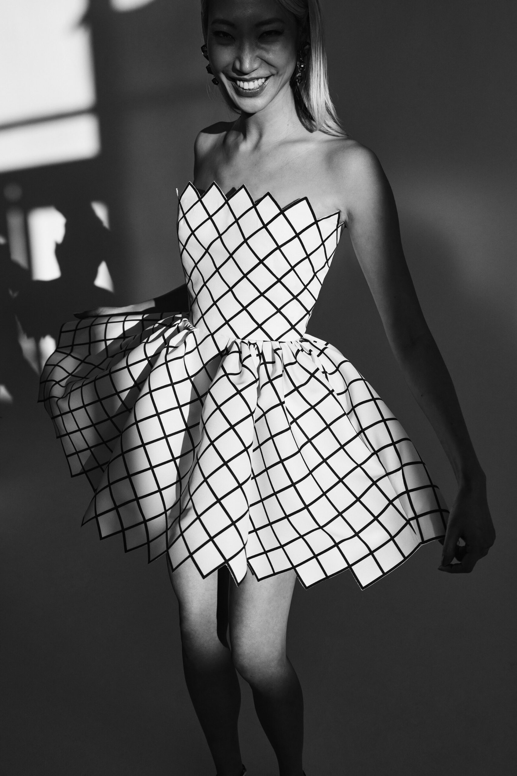 Oscar de la Renta F/W 21 Look 17
