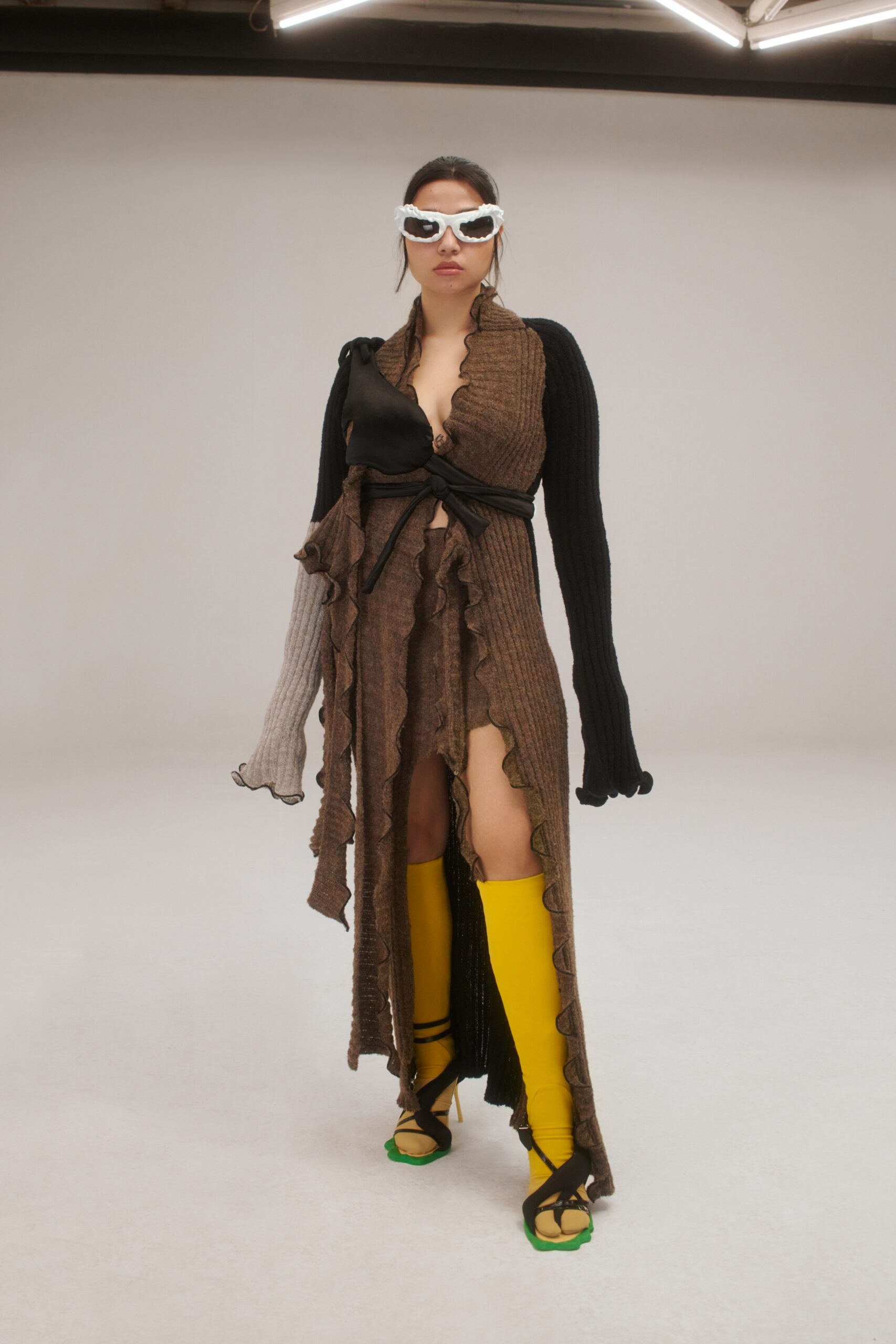 Ottolinger F/W 21 Look 17