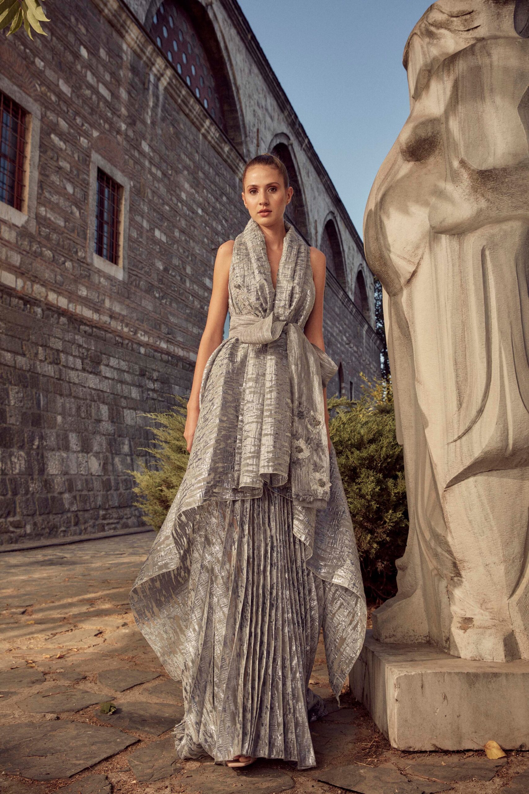 Özlem Süer Istanbul S/S 21 Look 17