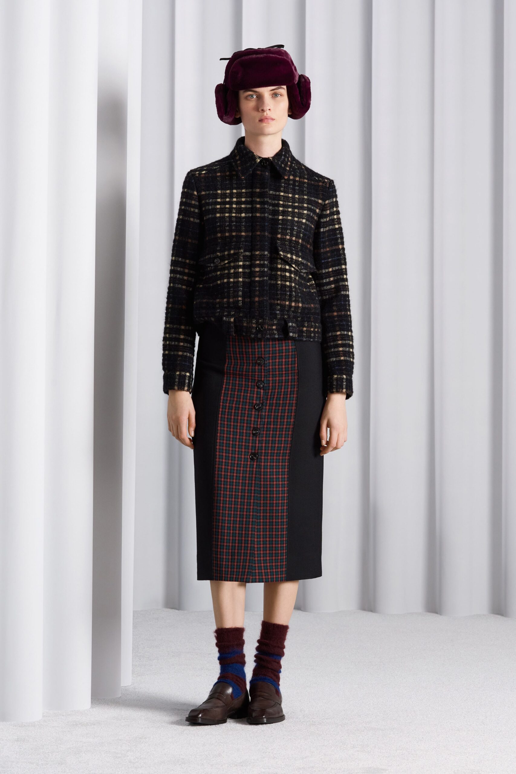 Paul Smith F/W 21 Look 17