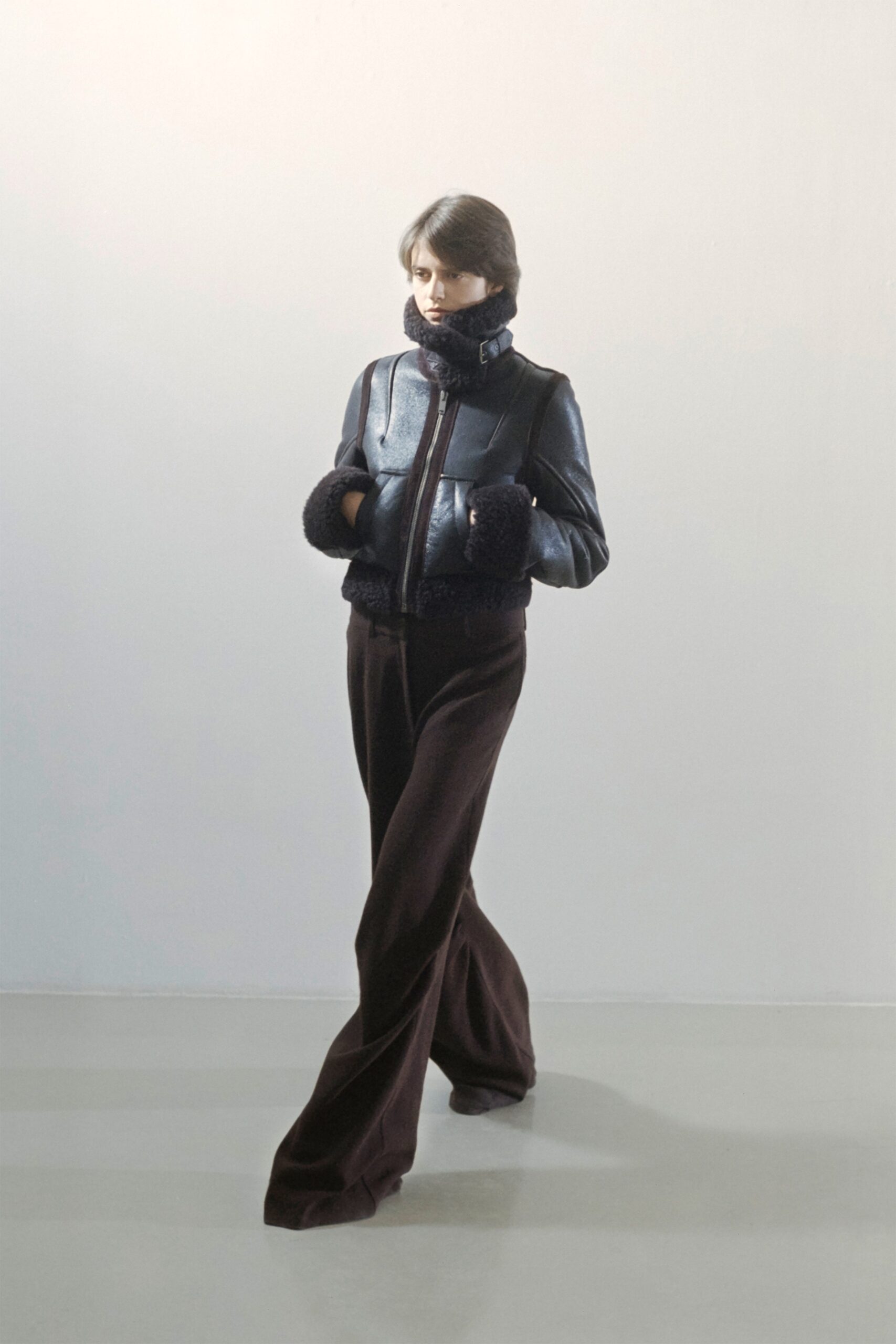 Petar Petrov F/W 21 Look 17