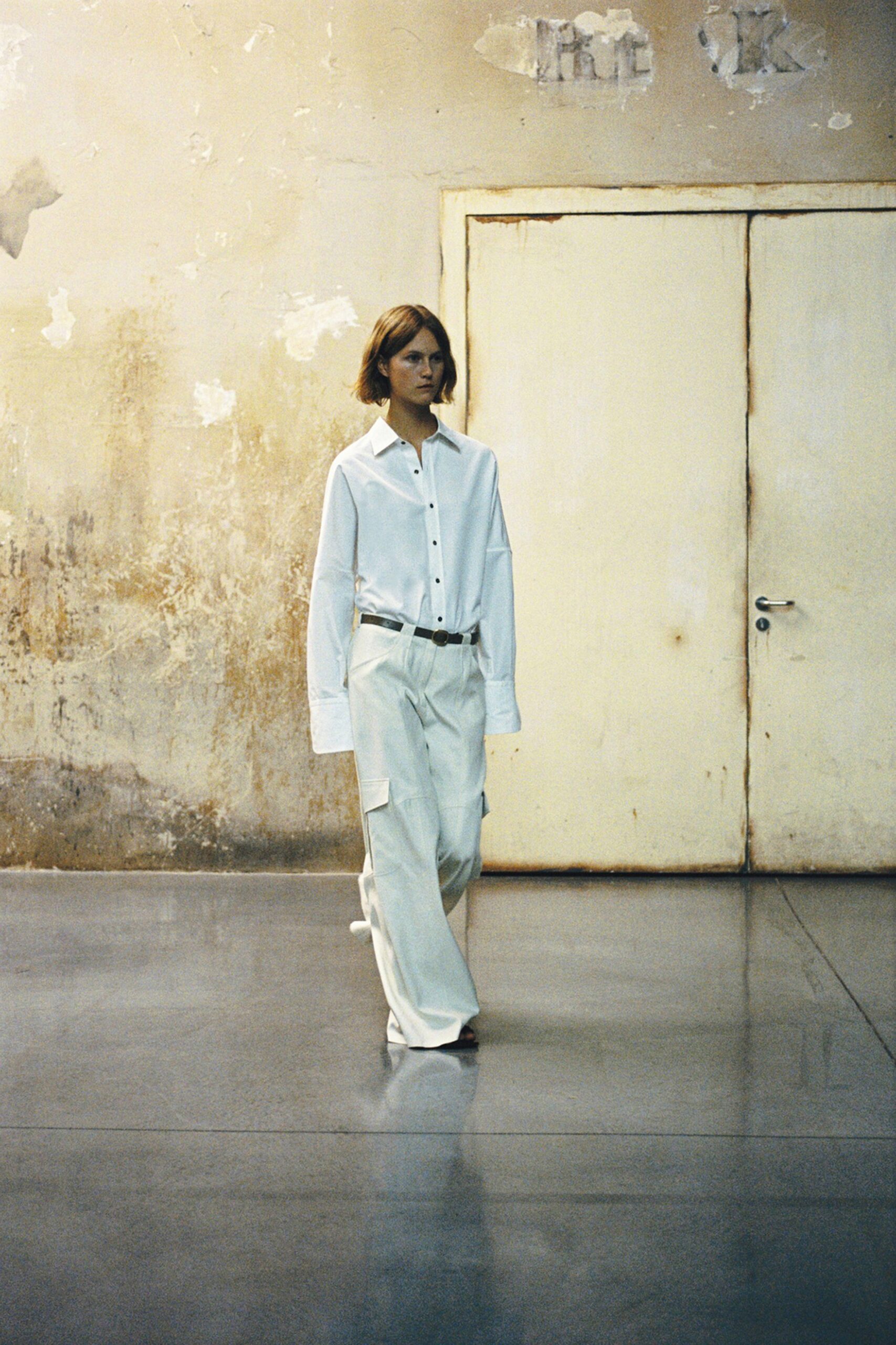 Petar Petrov F/W 21 Look 17