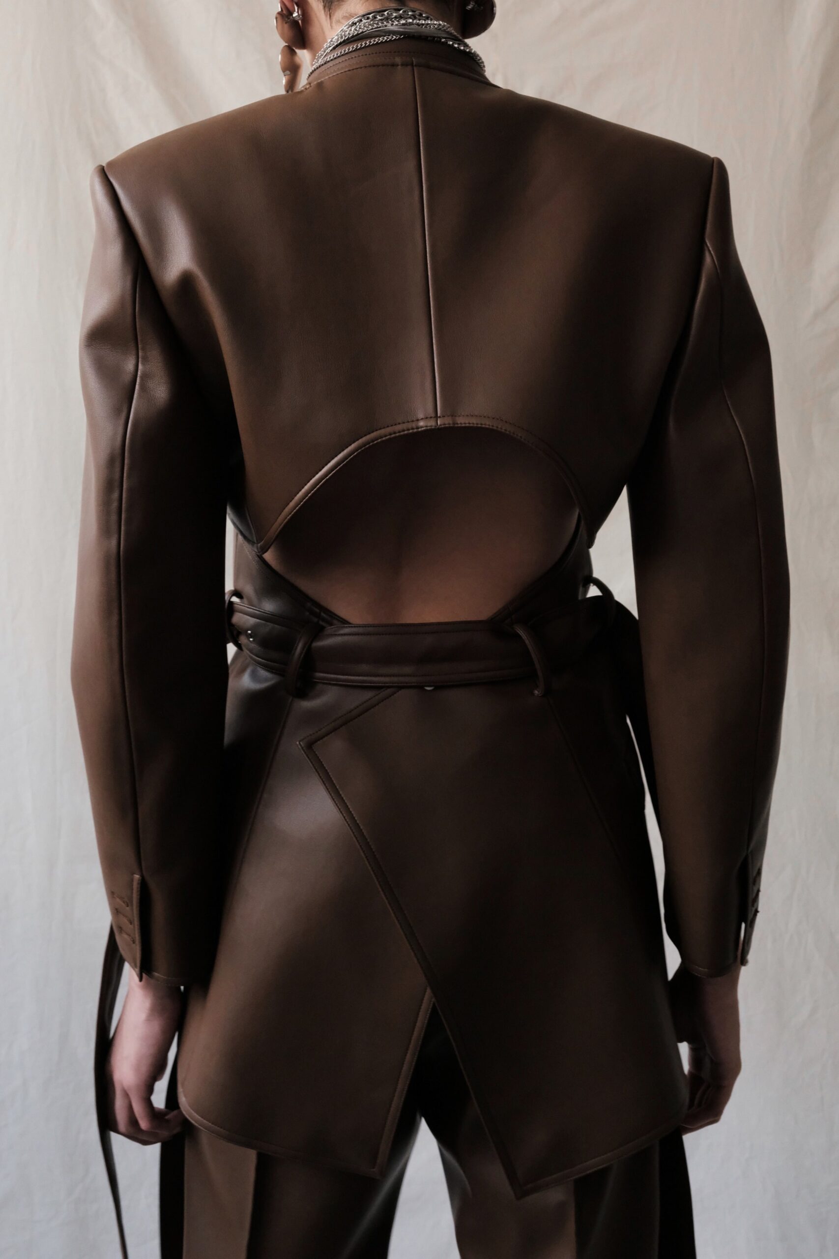 Peter Do S/S 20 Look 17