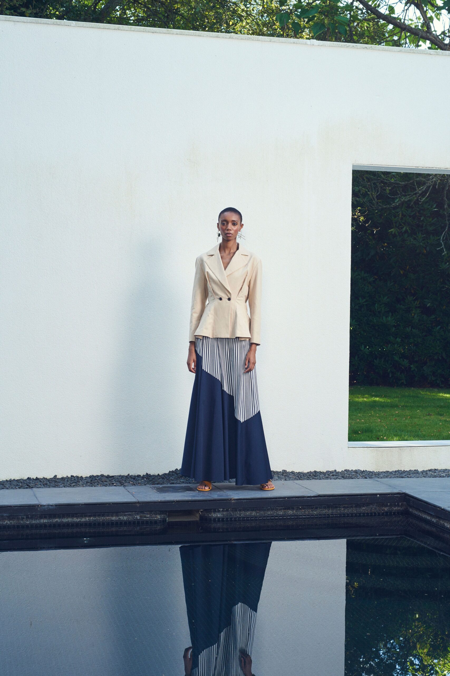 Palmer Harding S/S 20 Look 17