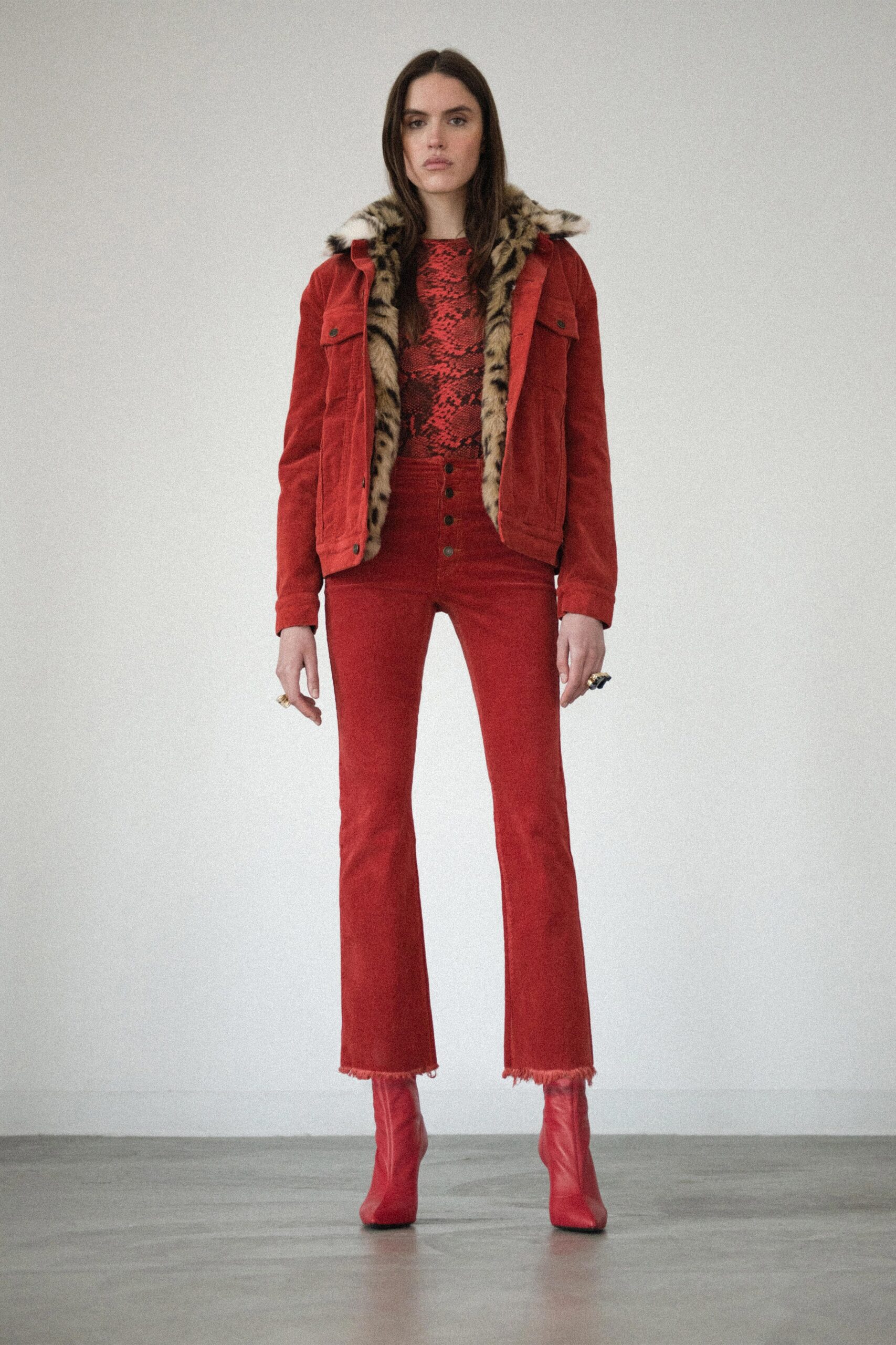 Pam & Gela F/W 19 Look 17