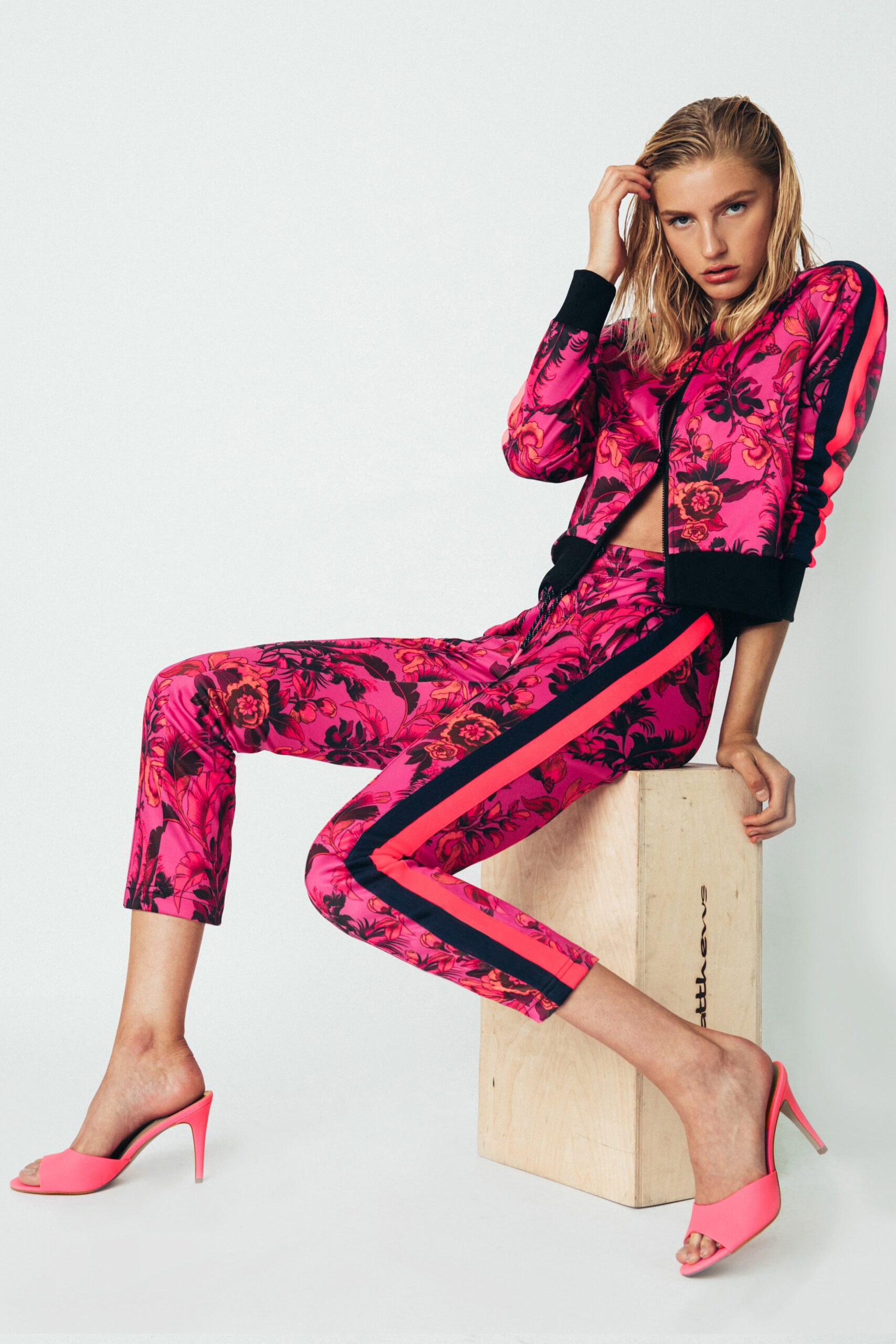 Pam & Gela S/S 20 Look 17