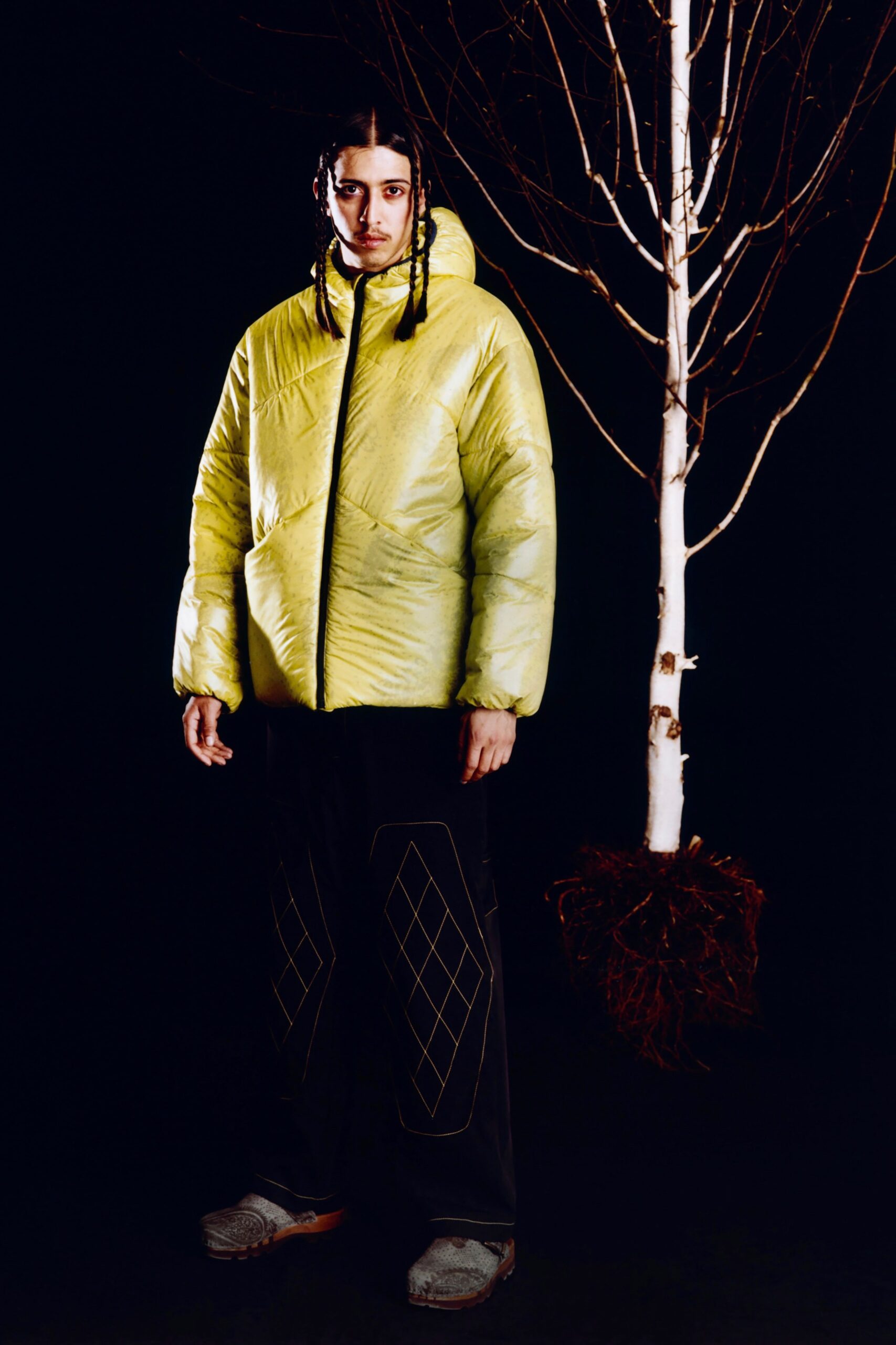 Paria Farzaneh F/W 21 Look 17