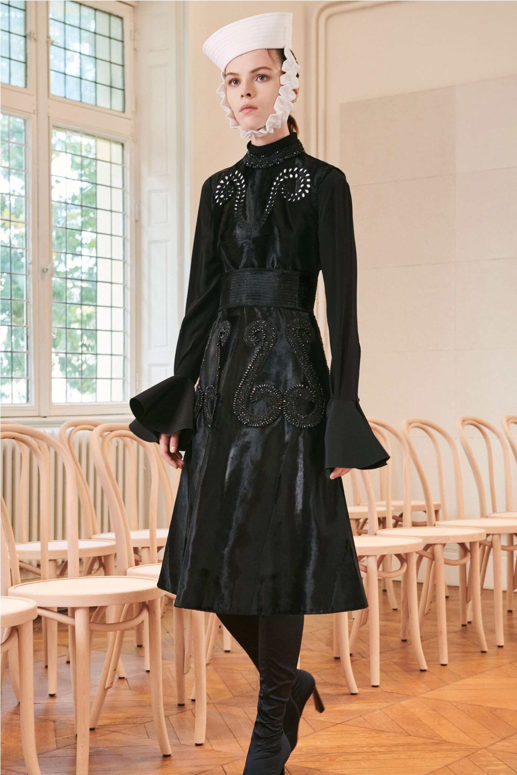Patou S/S 21 Look 17