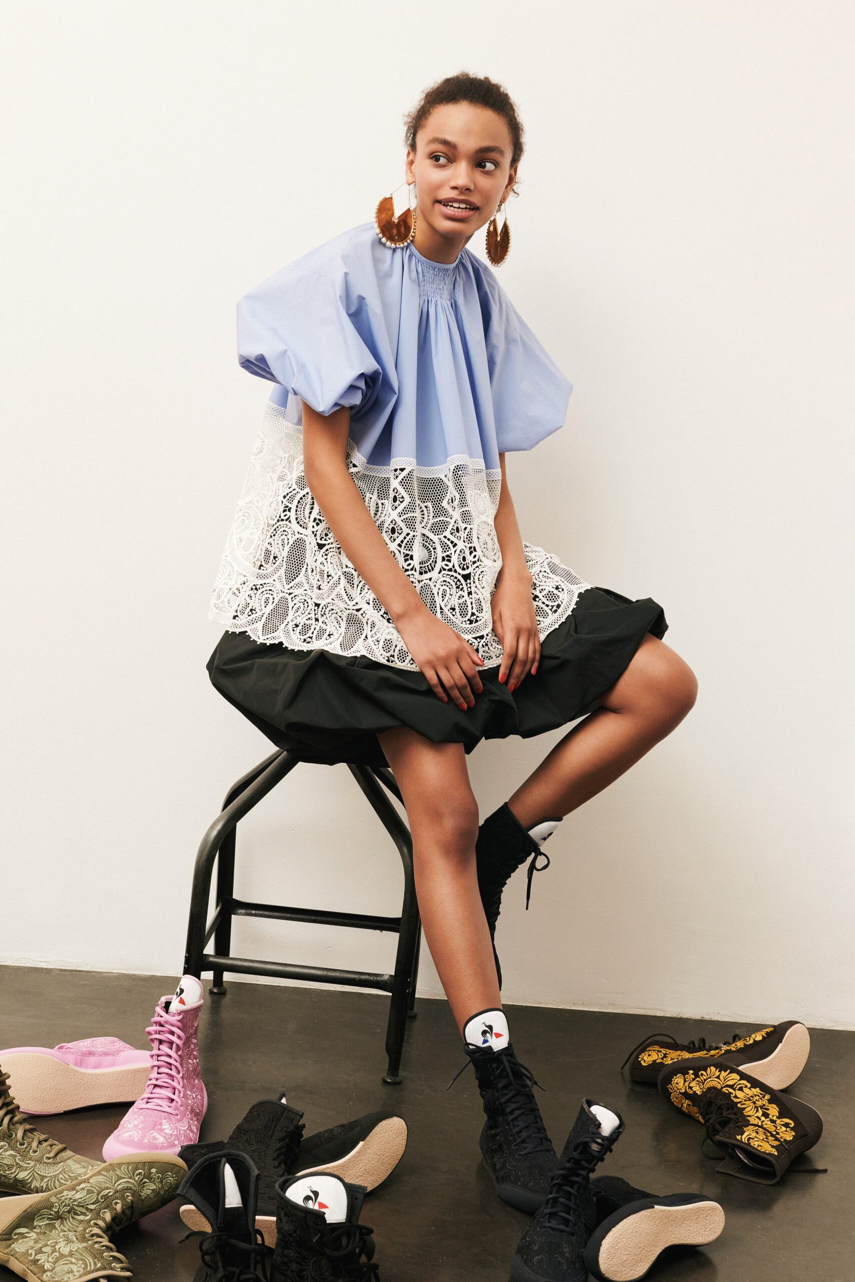 Patou S/S 20 Look 17